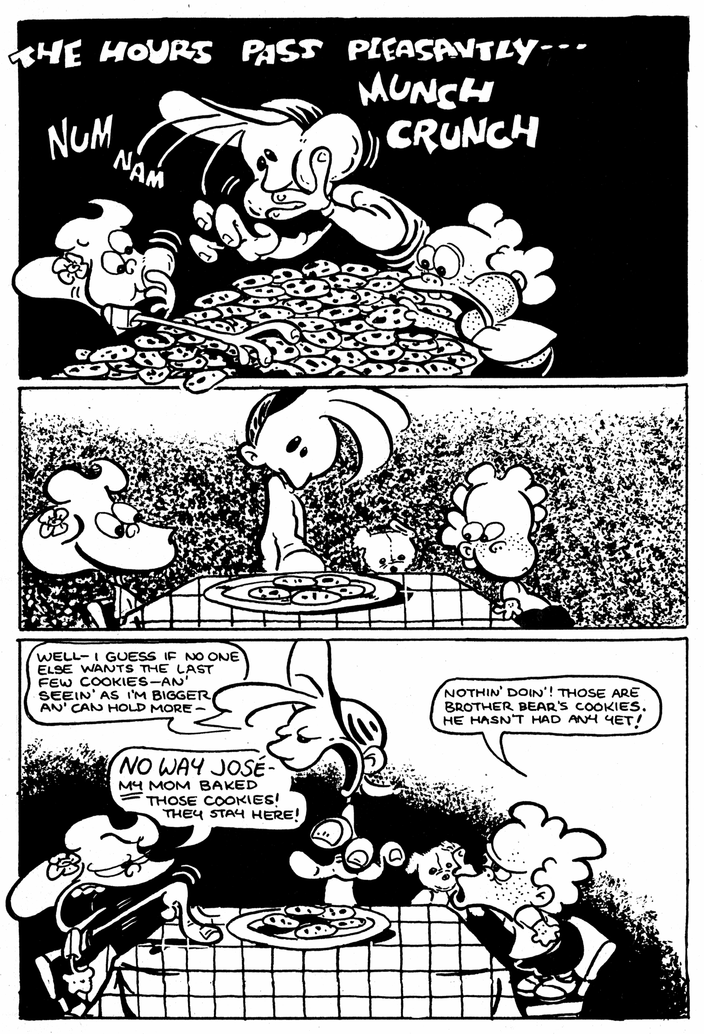 Read online Patty Cake comic -  Issue #5 - 10