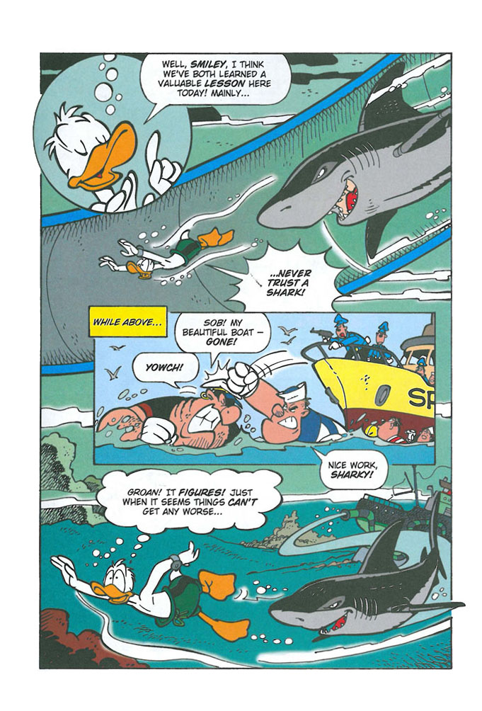 Walt Disney's Donald Duck Adventures (2003) Issue #21 #21 - English 52