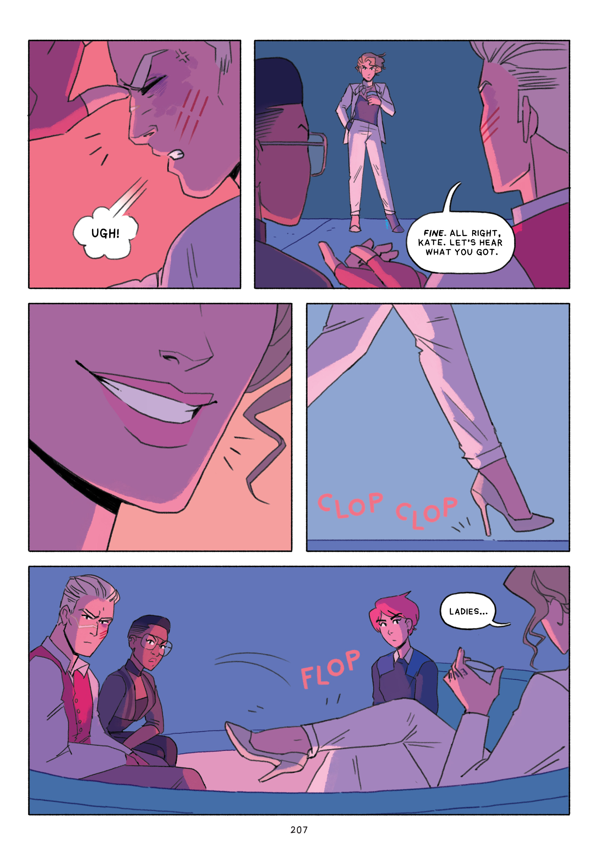 Read online Cosmoknights comic -  Issue # TPB 1 (Part 2) - 101