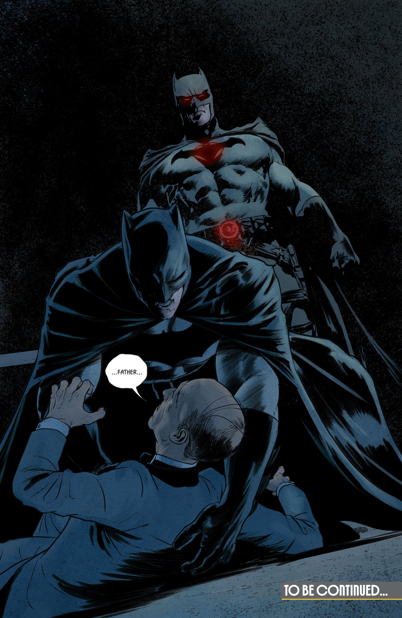 Read online Batman (2016) comic -  Issue #60 - 22