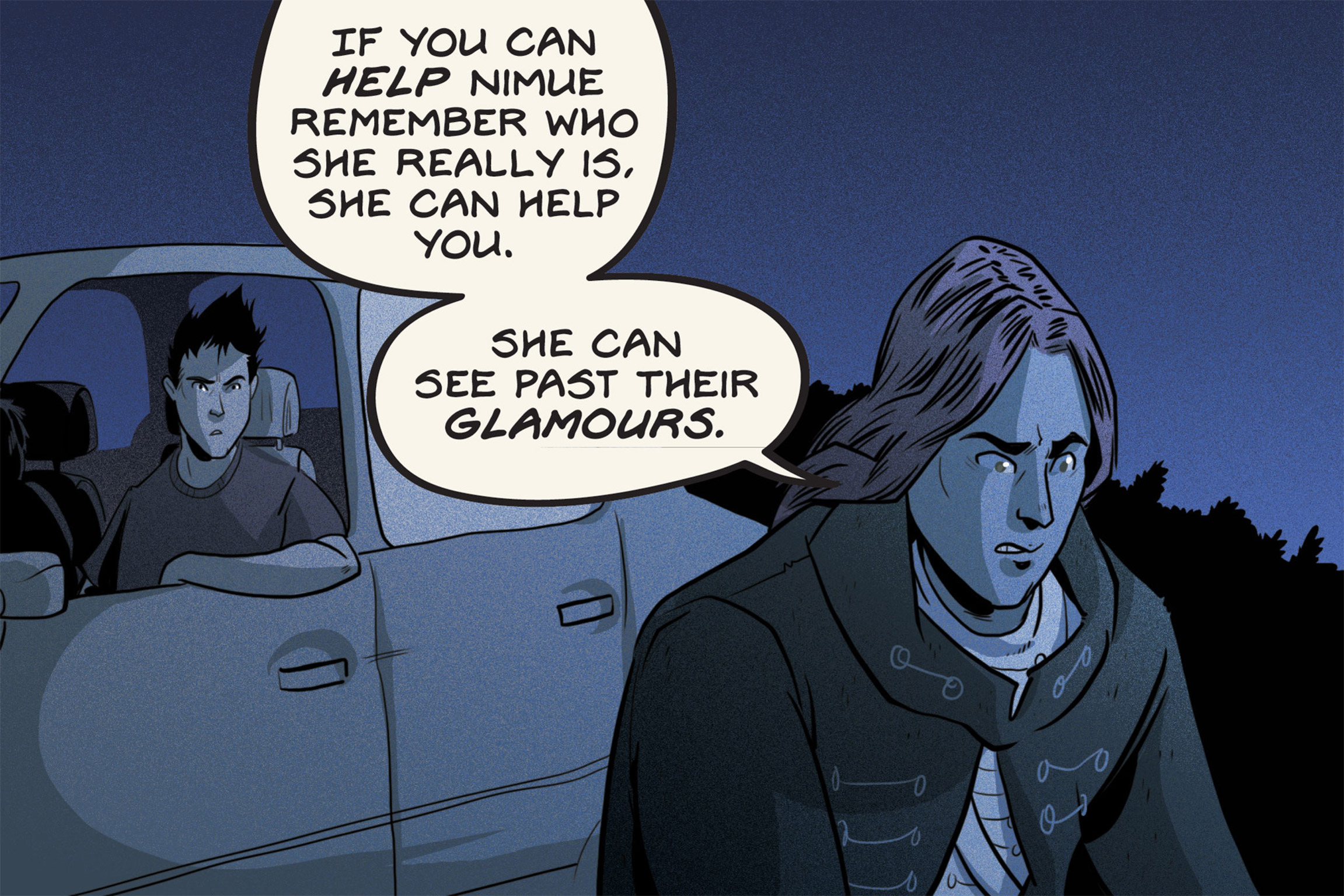 Read online Valentine comic -  Issue #11 - 46