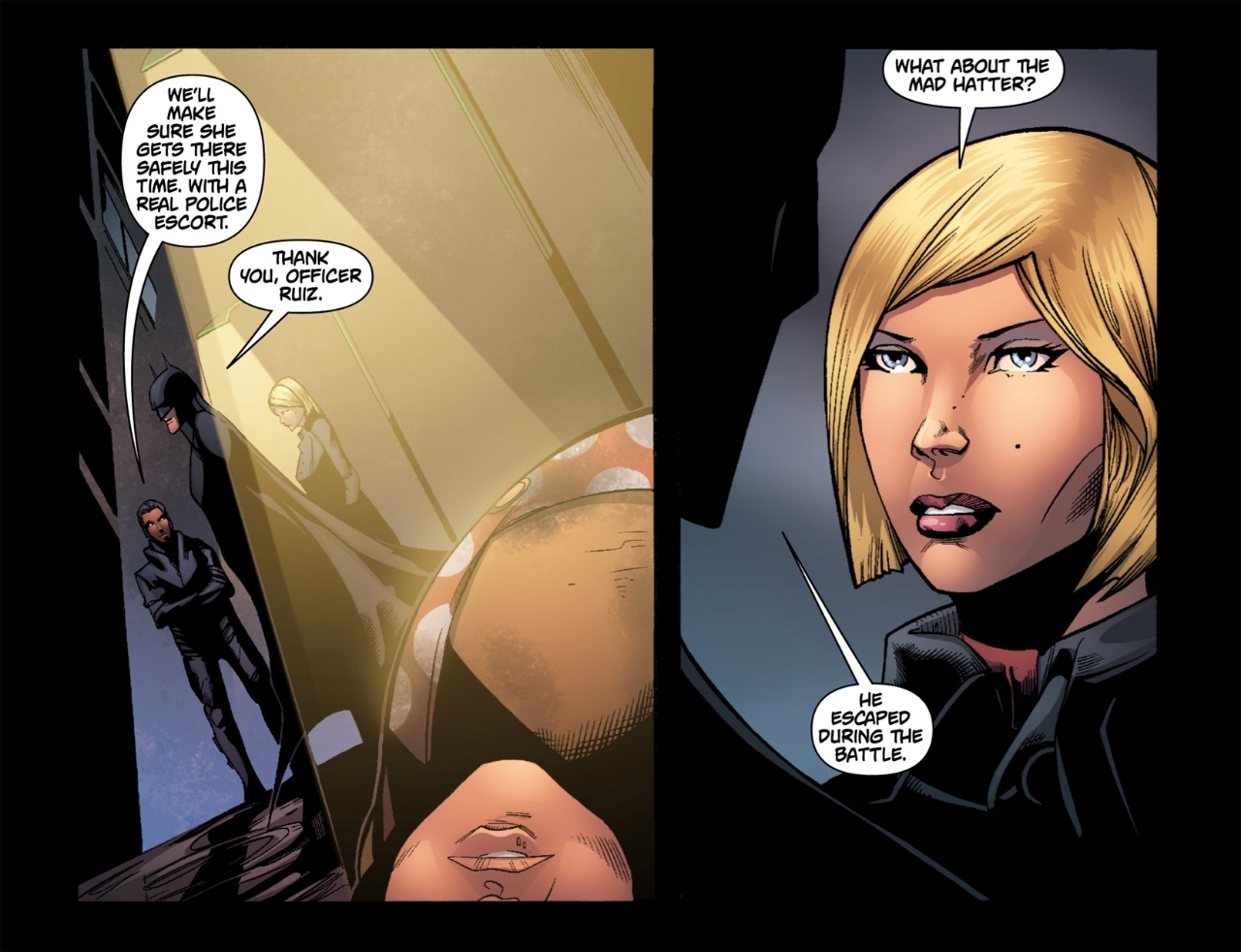 Read online Batman: Arkham Unhinged (2011) comic -  Issue #25 - 20
