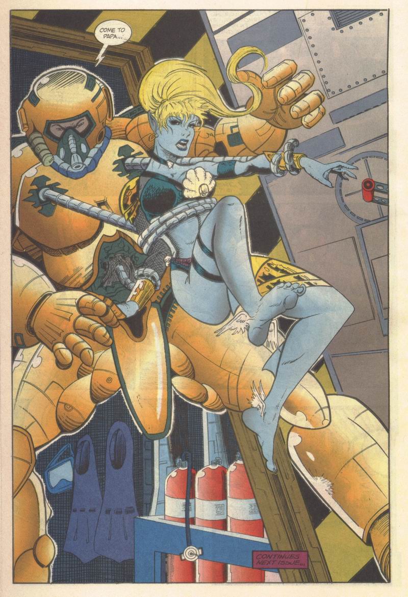 Read online Marvel Comics Presents (1988) comic -  Issue #157 - 18