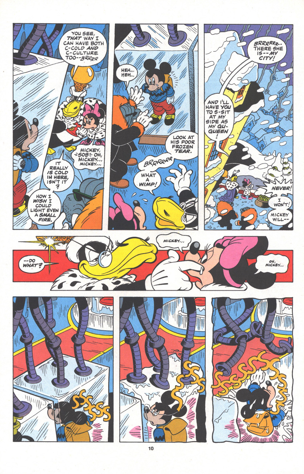 Mickey Mouse Adventures #12 #12 - English 14