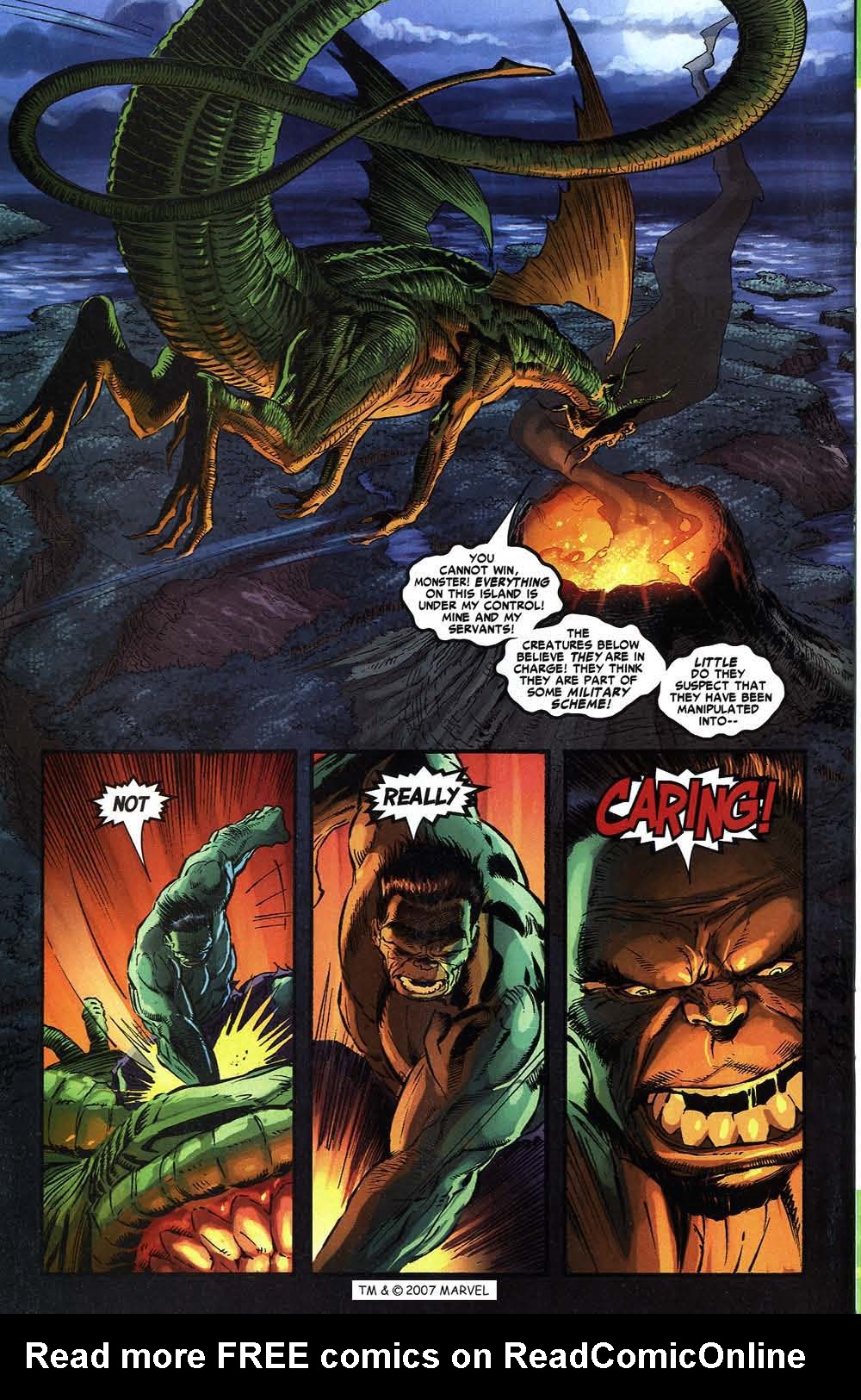 Read online The Incredible Hulk (2000) comic -  Issue #79 - 30