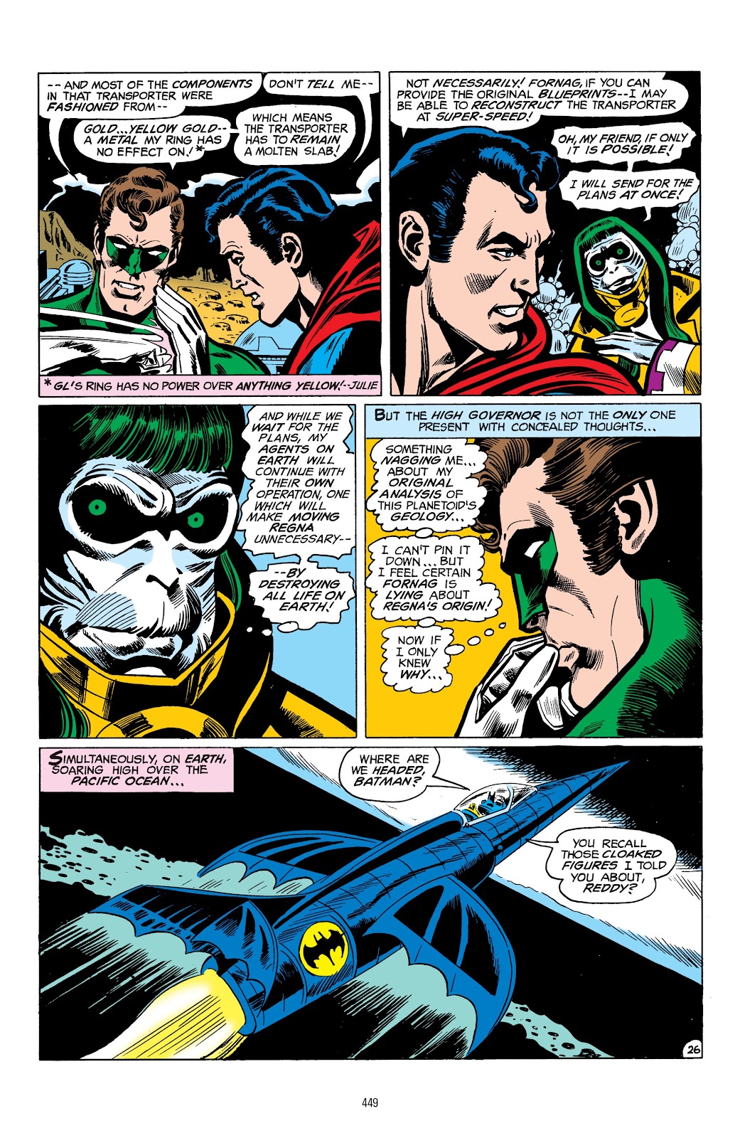 Justice League of America: The Wedding of the Atom and Jean Loring issue TPB (Part 5) - Page 43