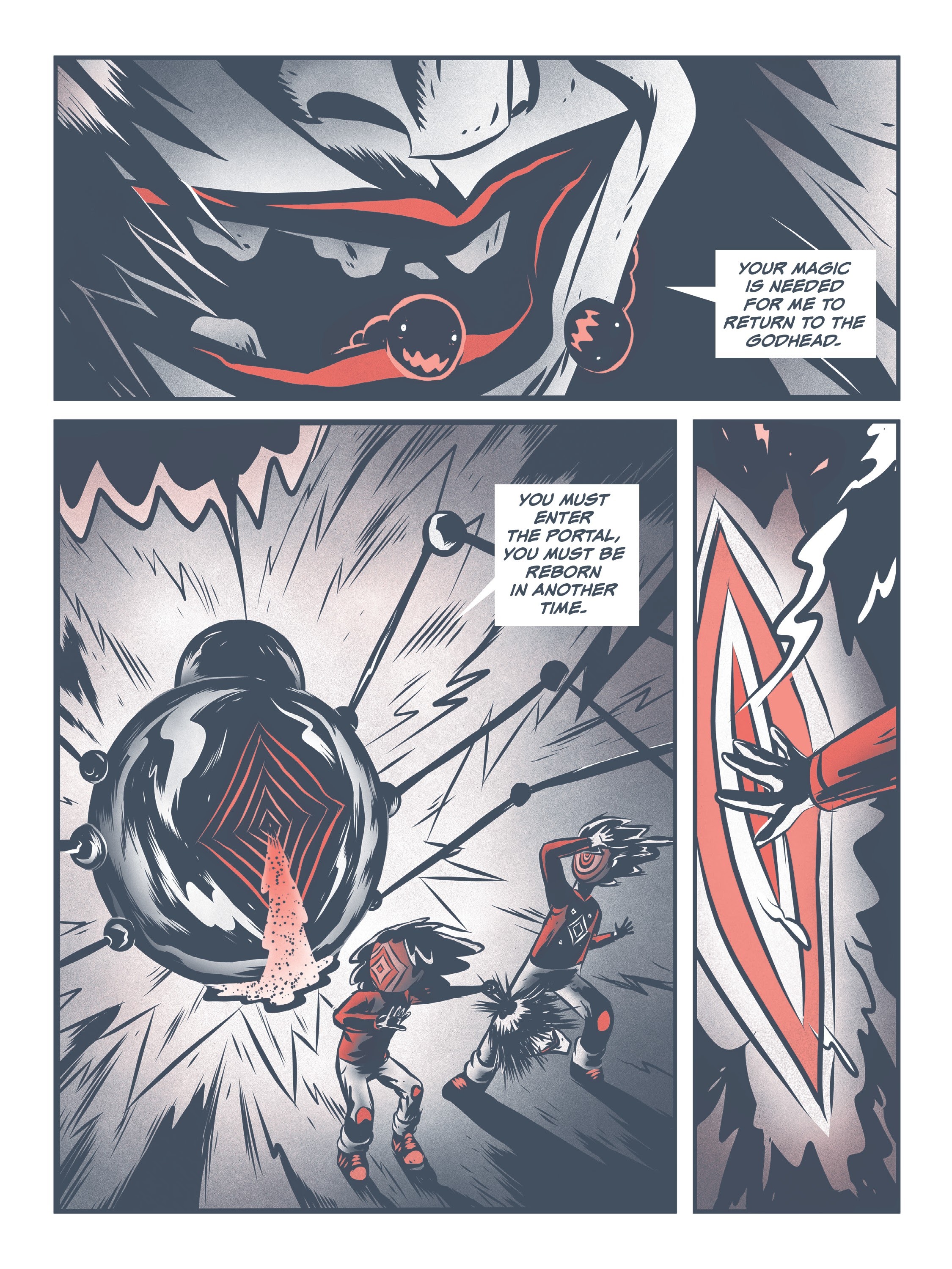 Read online Starseeds comic -  Issue # TPB 2 (Part 2) - 23