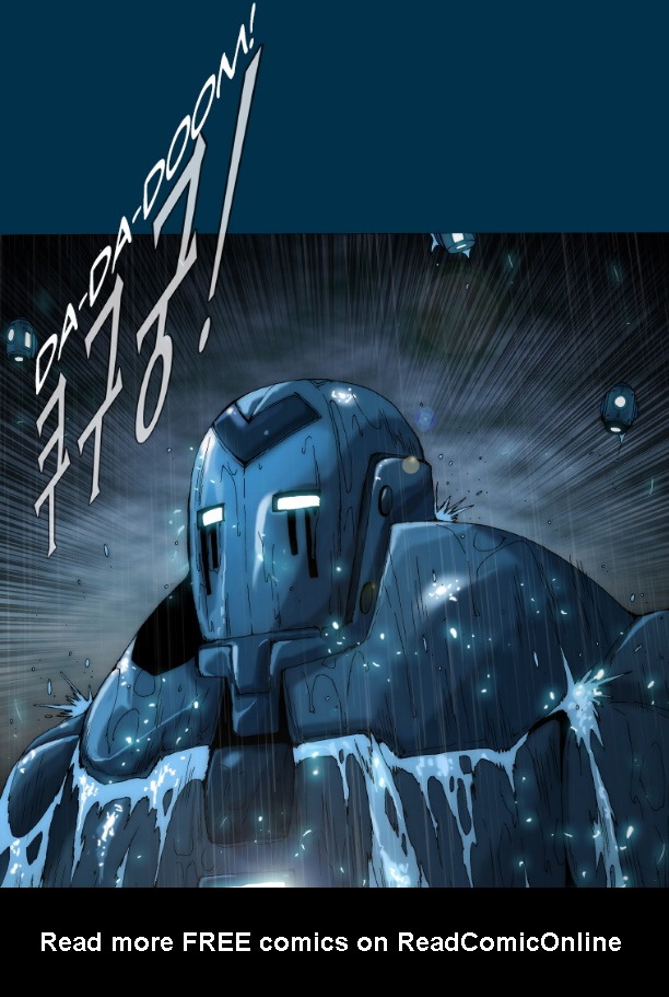 Read online Avengers: Electric Rain comic -  Issue #15 - 28