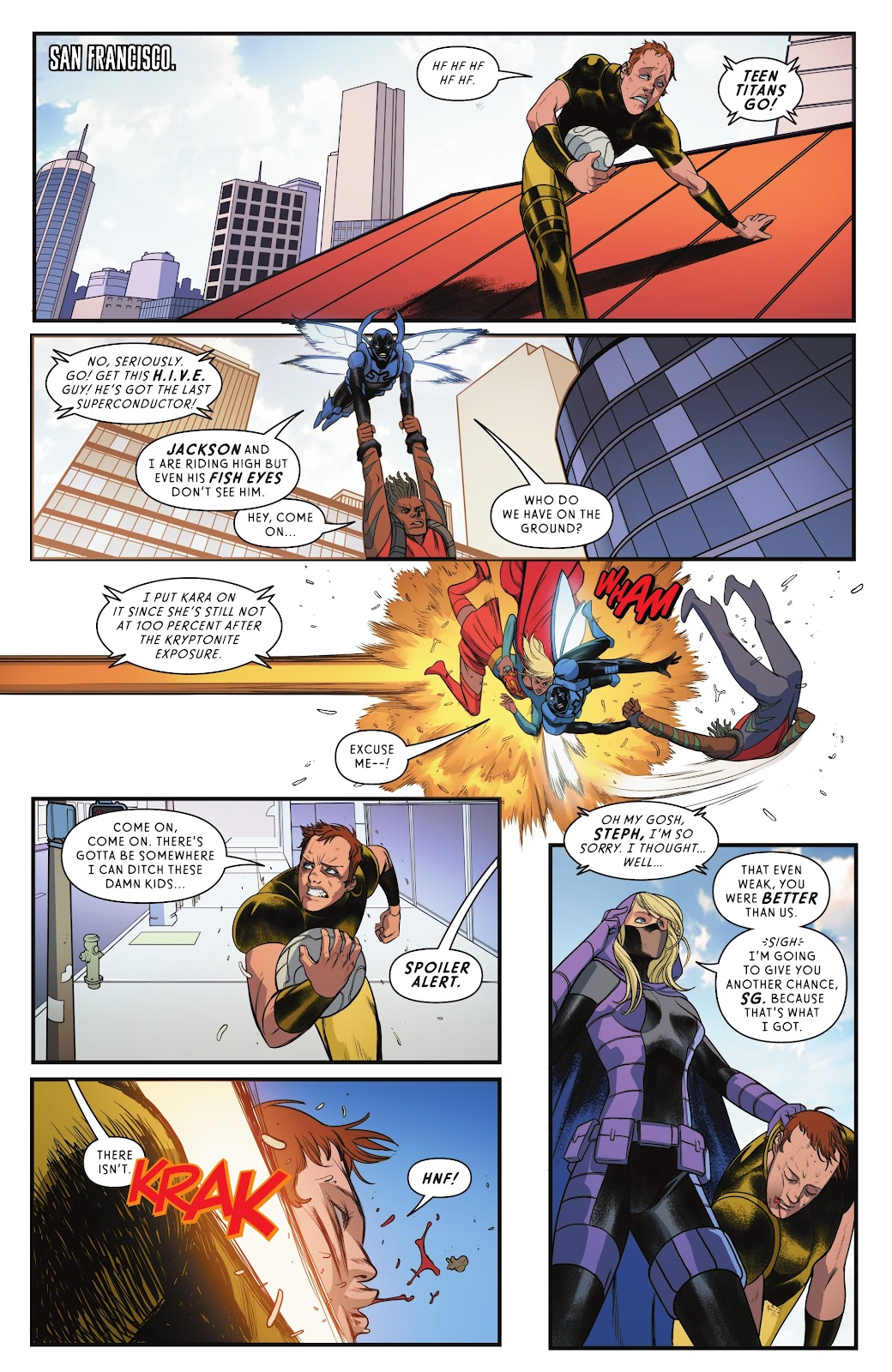 Robins issue 5 - Page 3