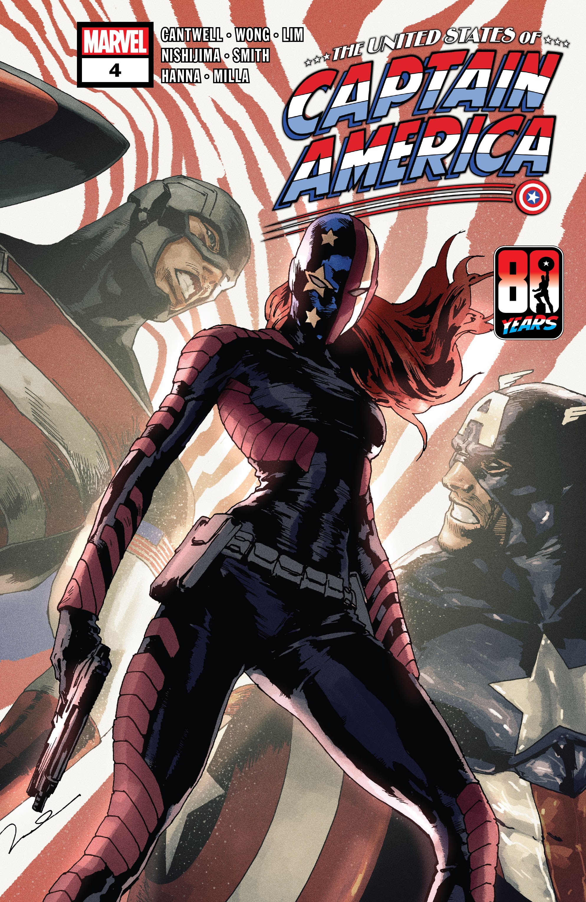 Read online The United States Of Captain America comic -  Issue #4 - 1