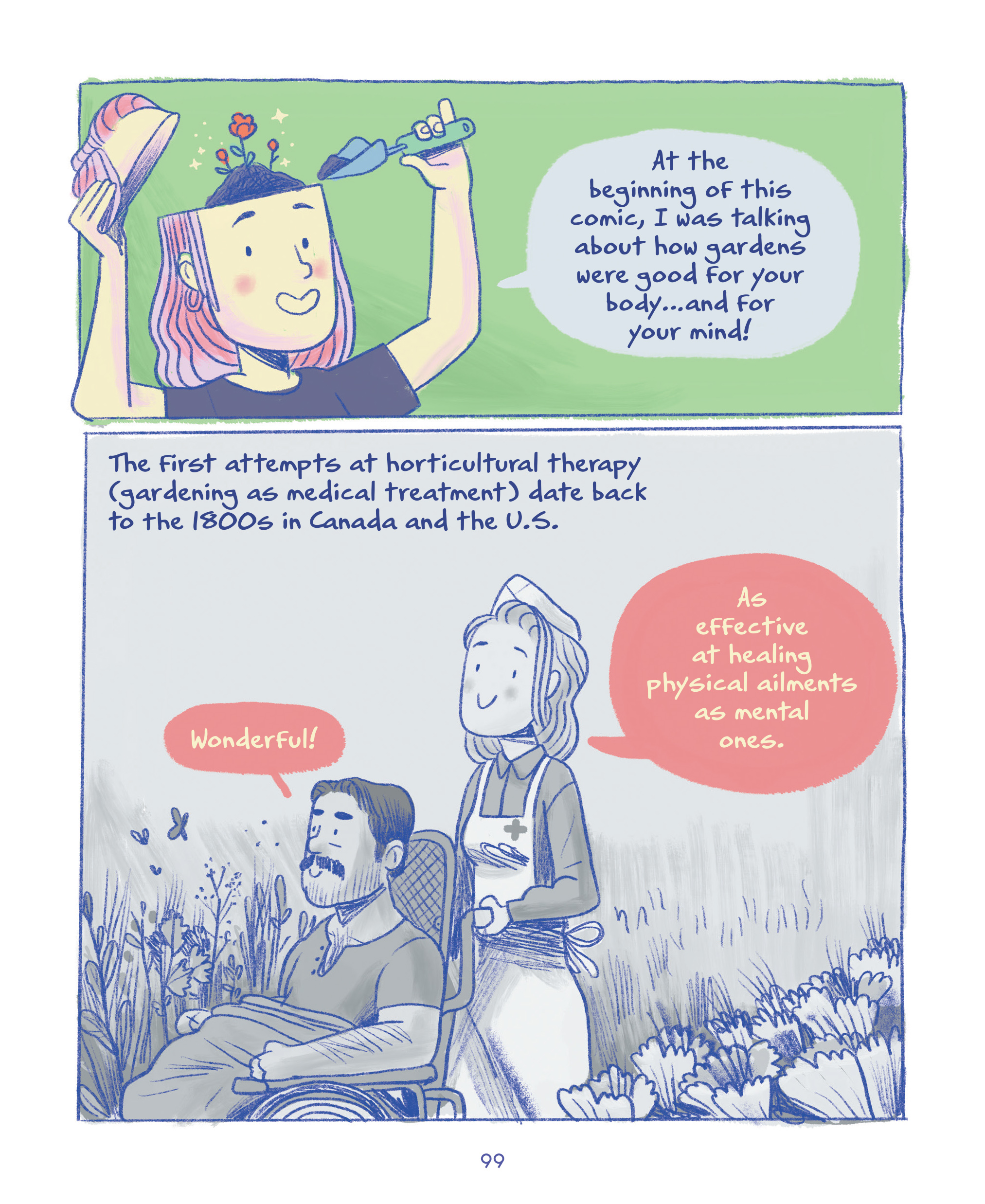 Read online Guerilla Green comic -  Issue # TPB (Part 2) - 1