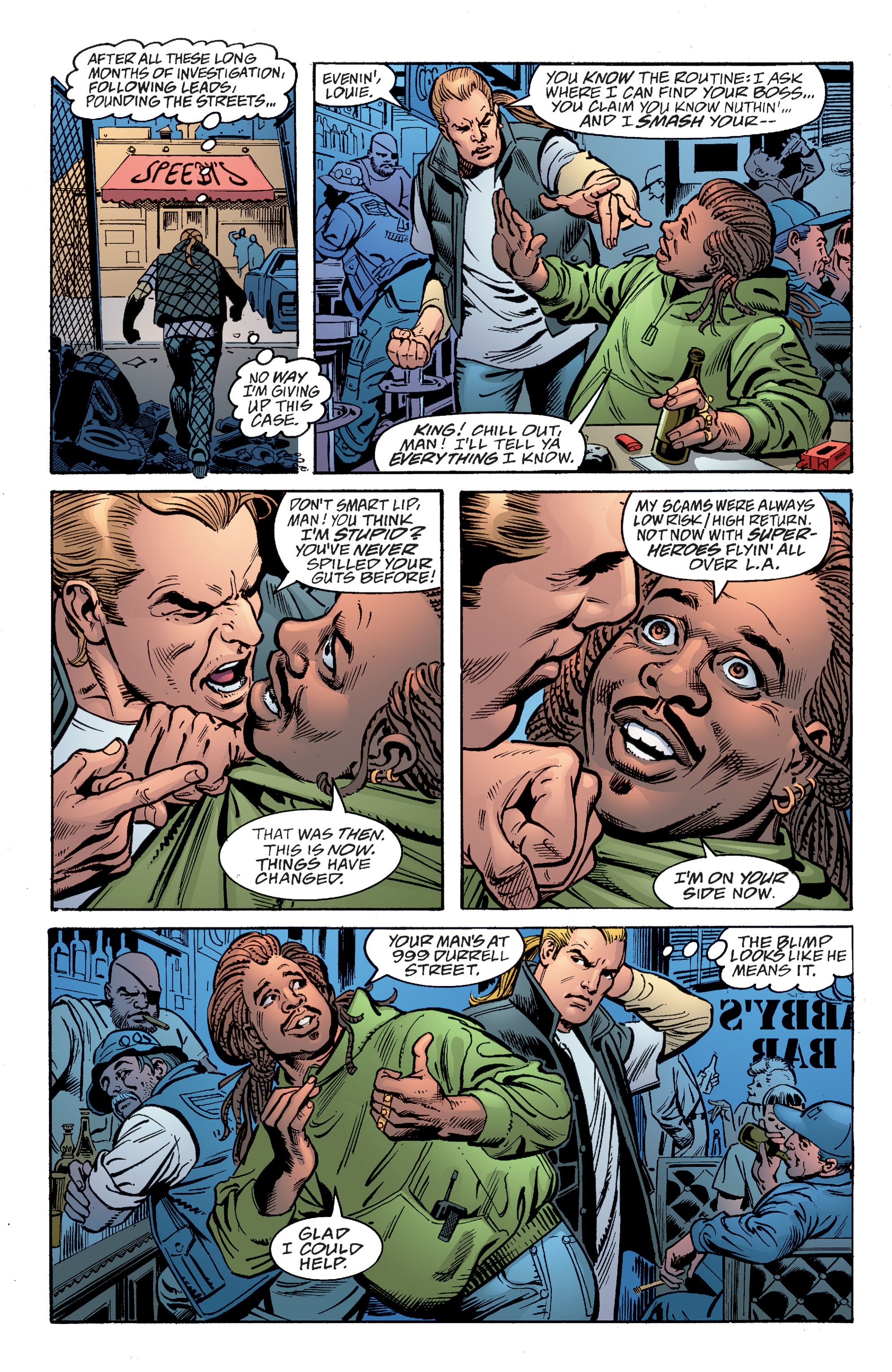 Read online Just Imagine Stan Lee Creating the DC Universe comic -  Issue # TPB 1 (Part 3) - 7