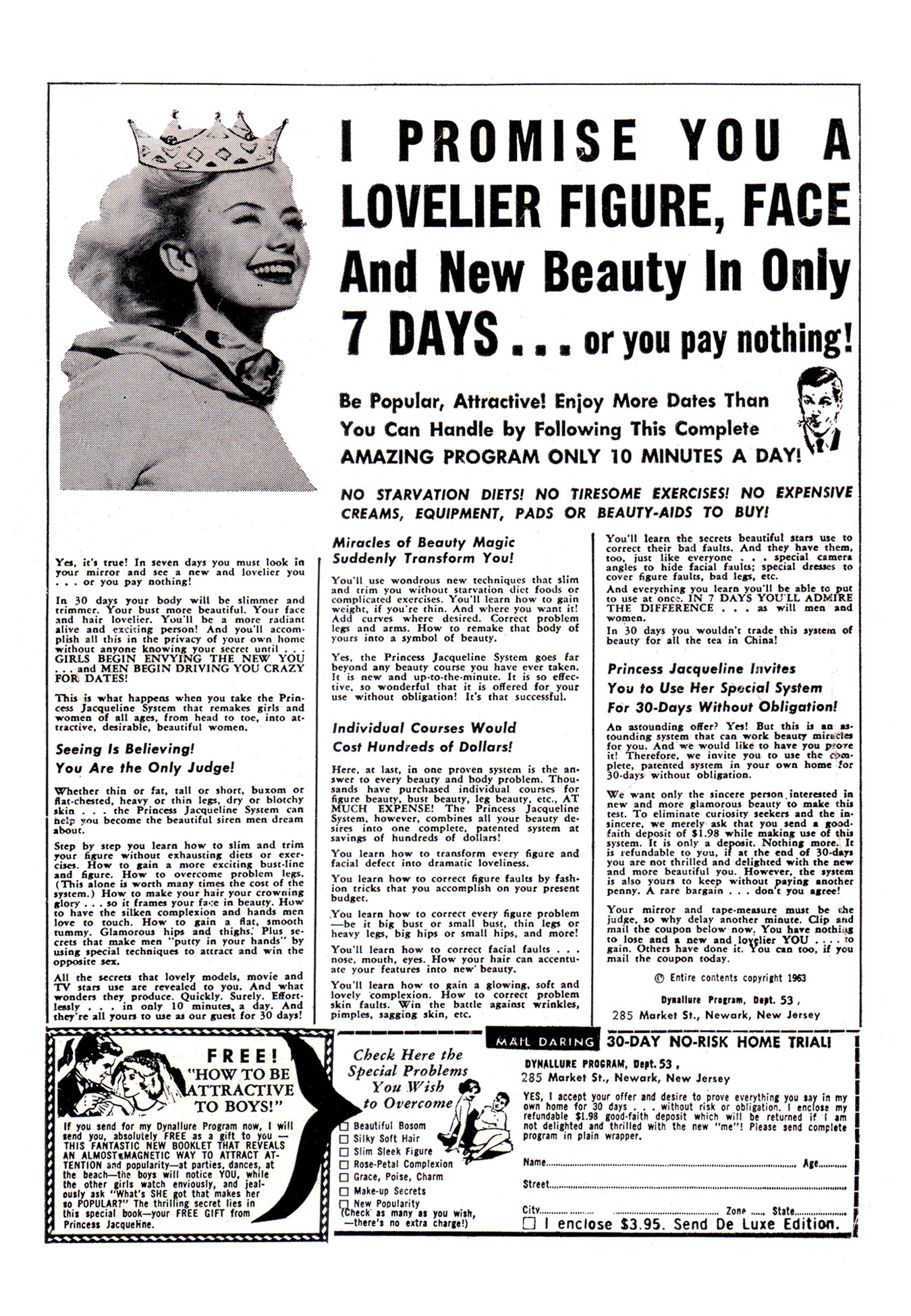 Read online Millie the Model comic -  Issue # Annual 3 - 75
