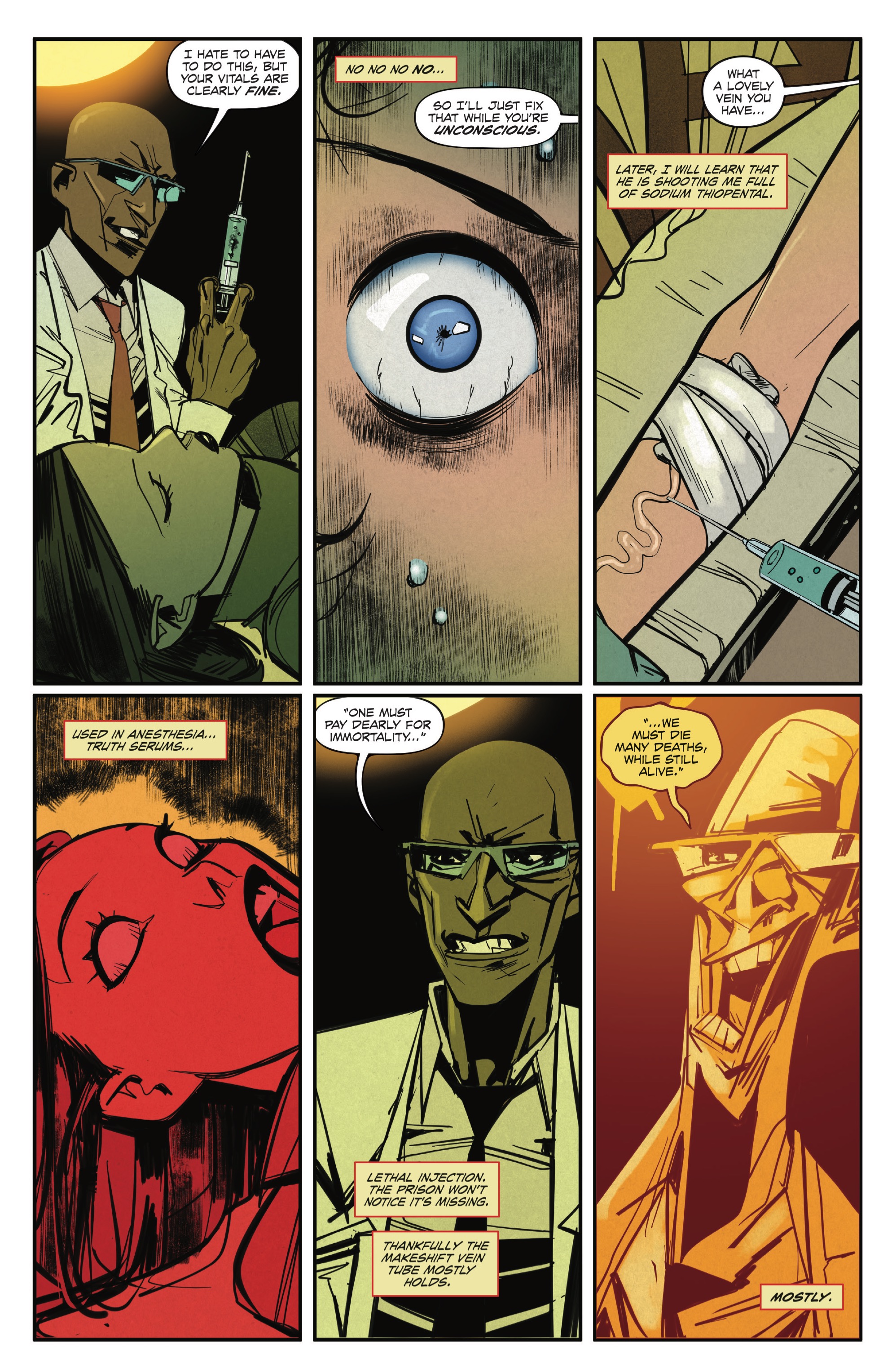 Read online Hack/Slash Omnibus comic -  Issue # TPB 6 (Part 3) - 44