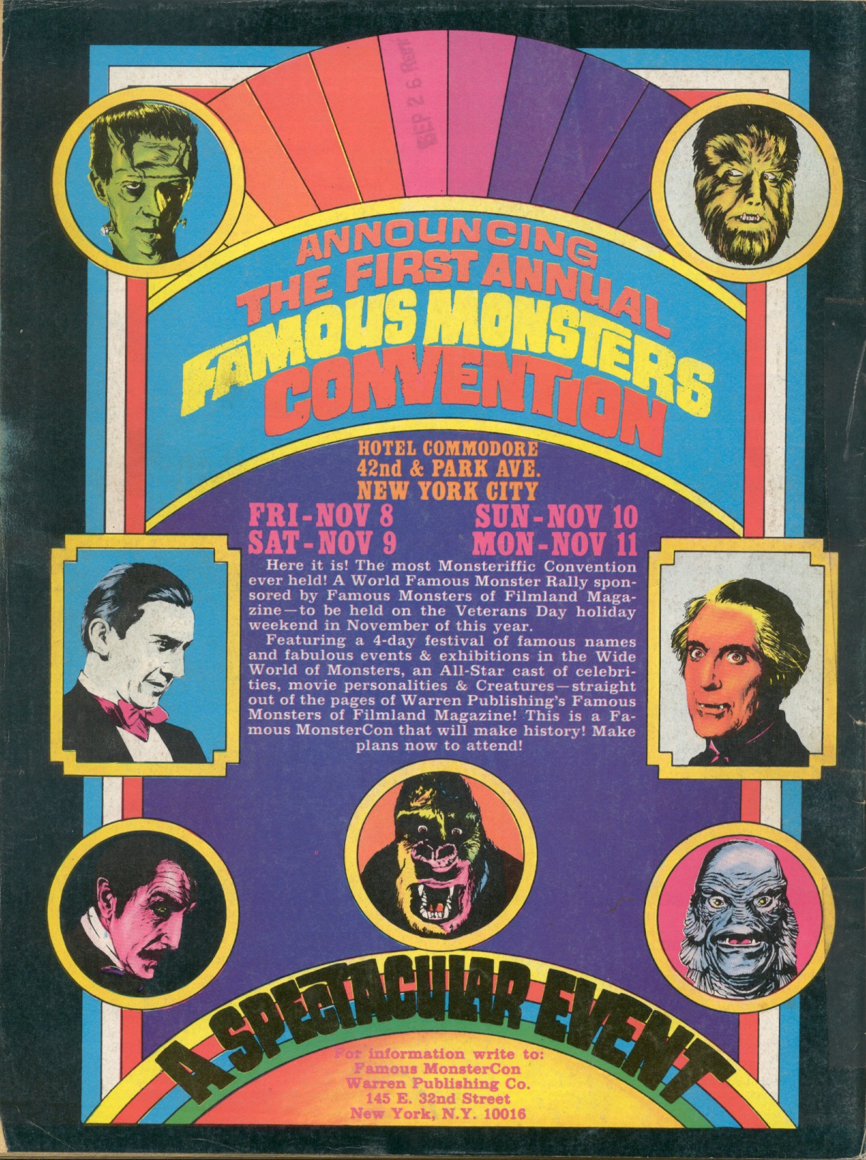 Creepy (1964) Issue #66 #66 - English 69