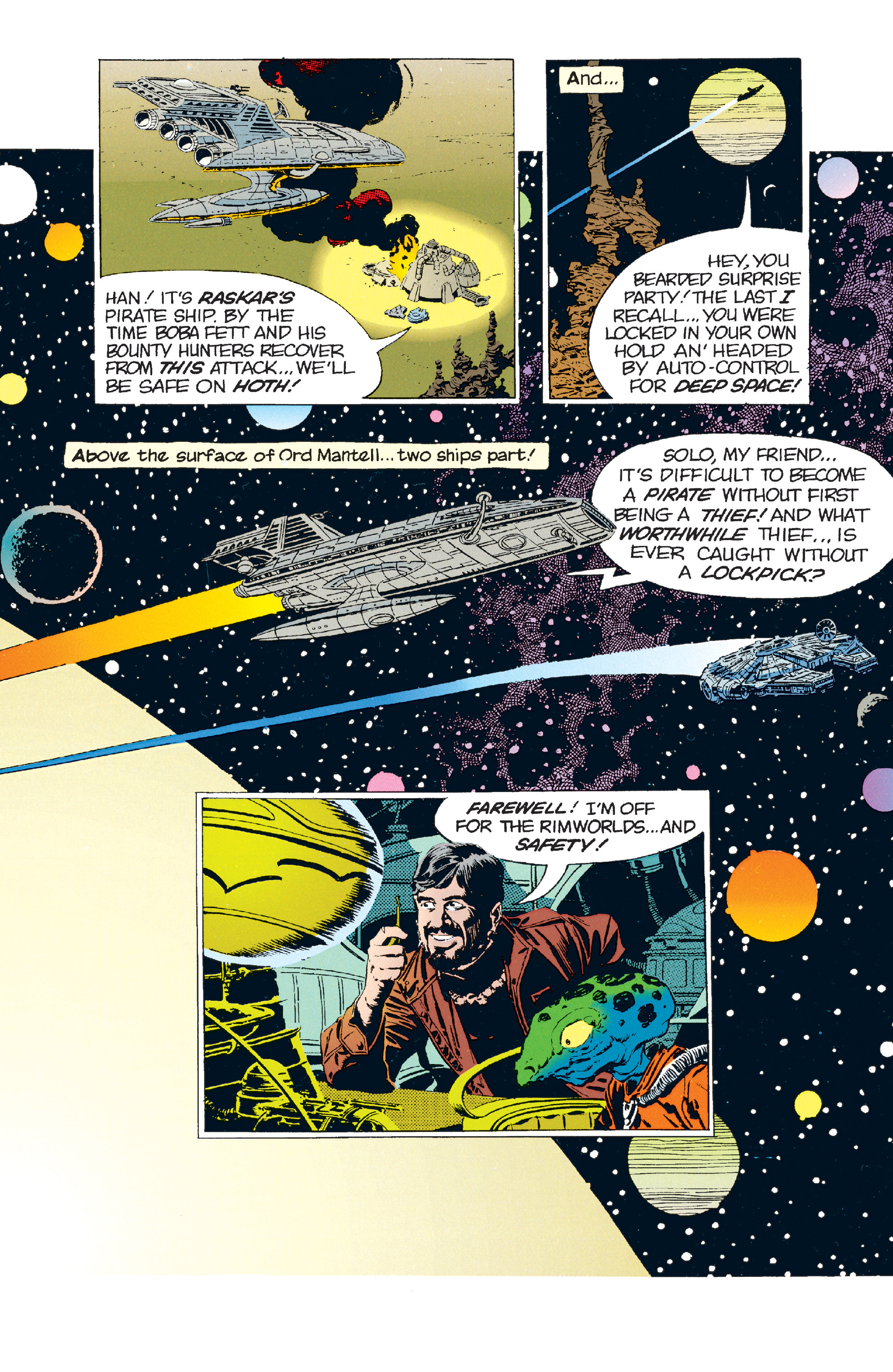 Read online Star Wars Legends: The Newspaper Strips - Epic Collection comic -  Issue # TPB 2 (Part 5) - 82