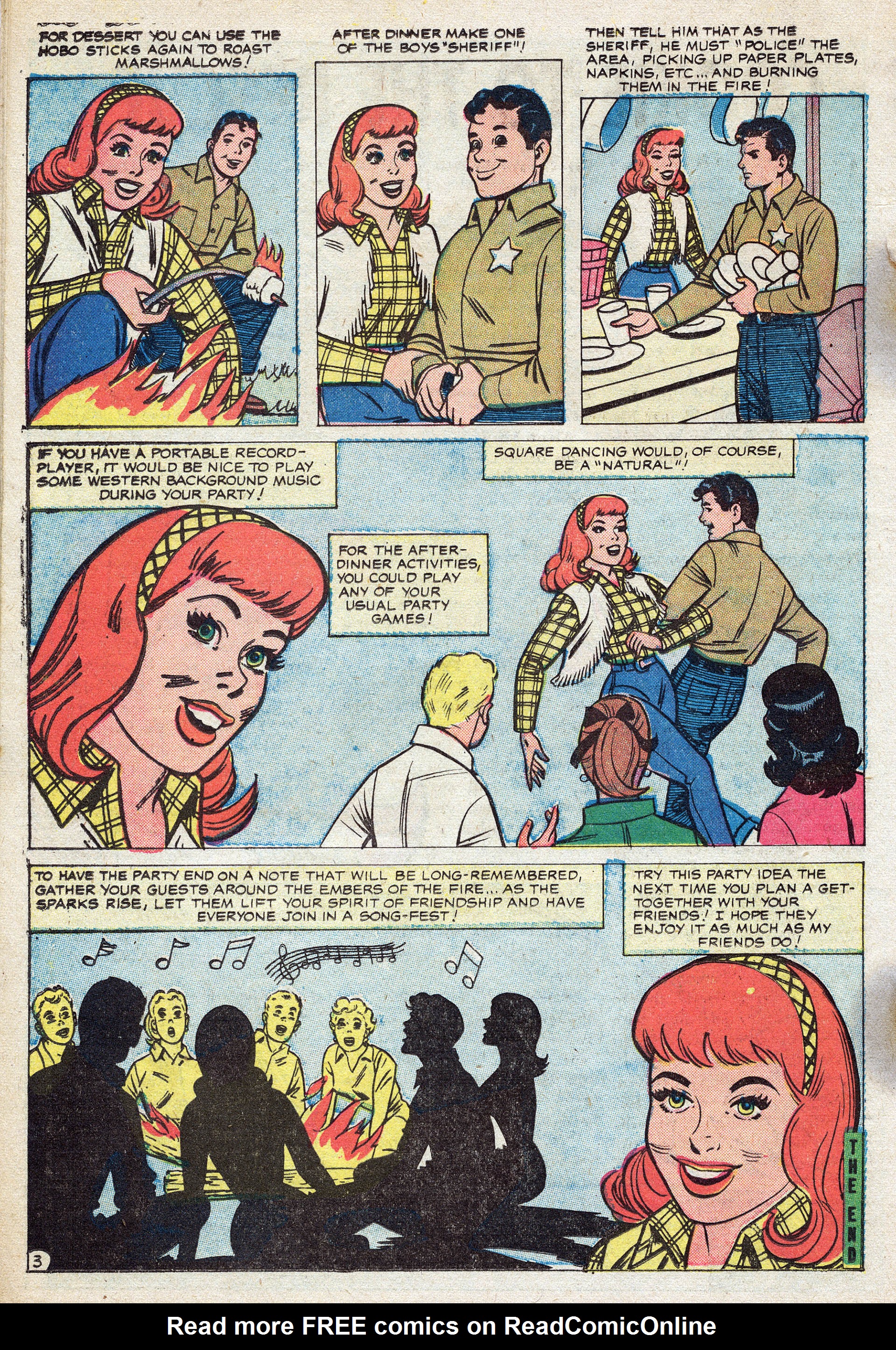 Read online Miss America comic -  Issue #89 - 22