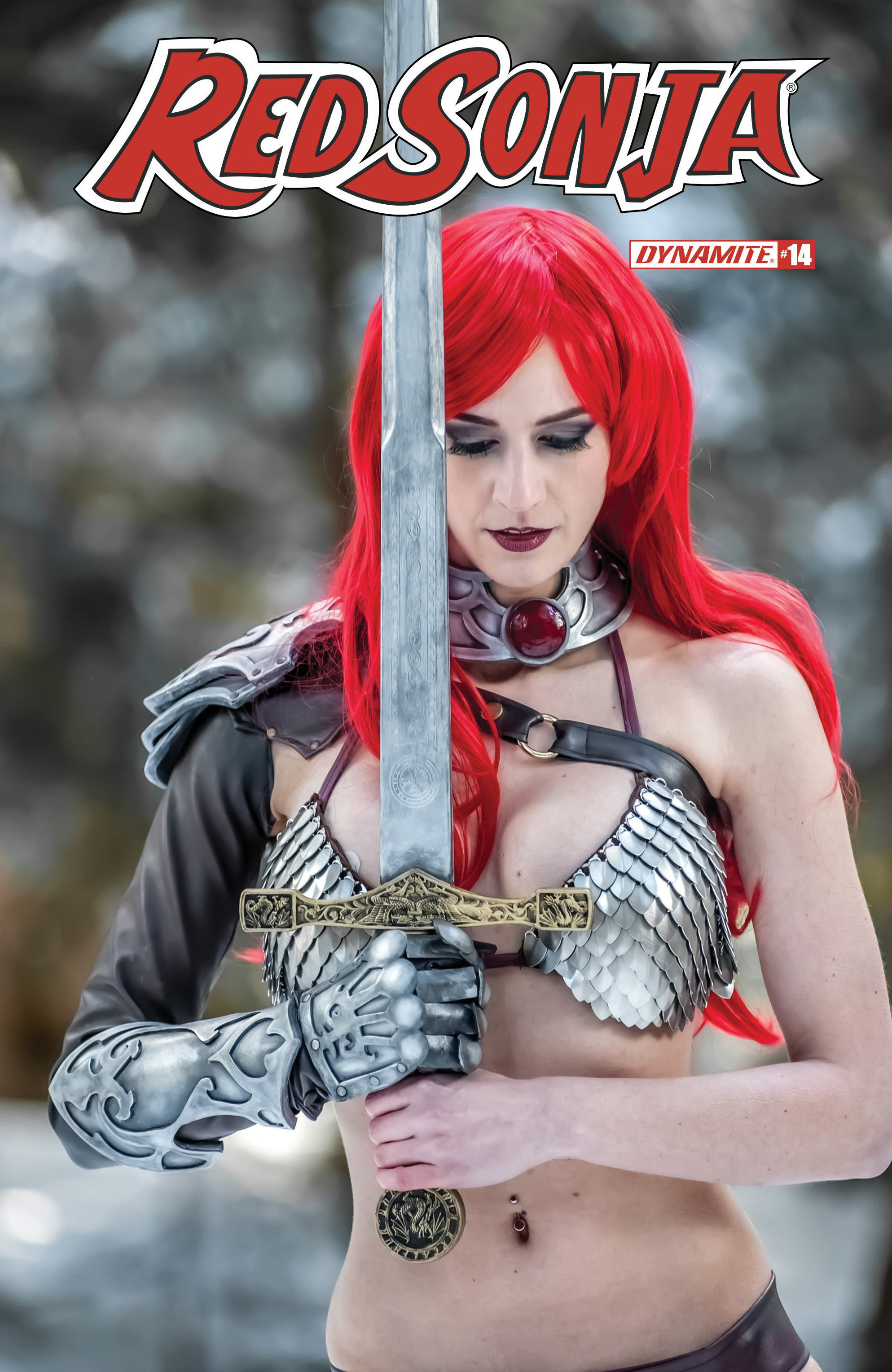 Read online Red Sonja (2019) comic -  Issue #14 - 5