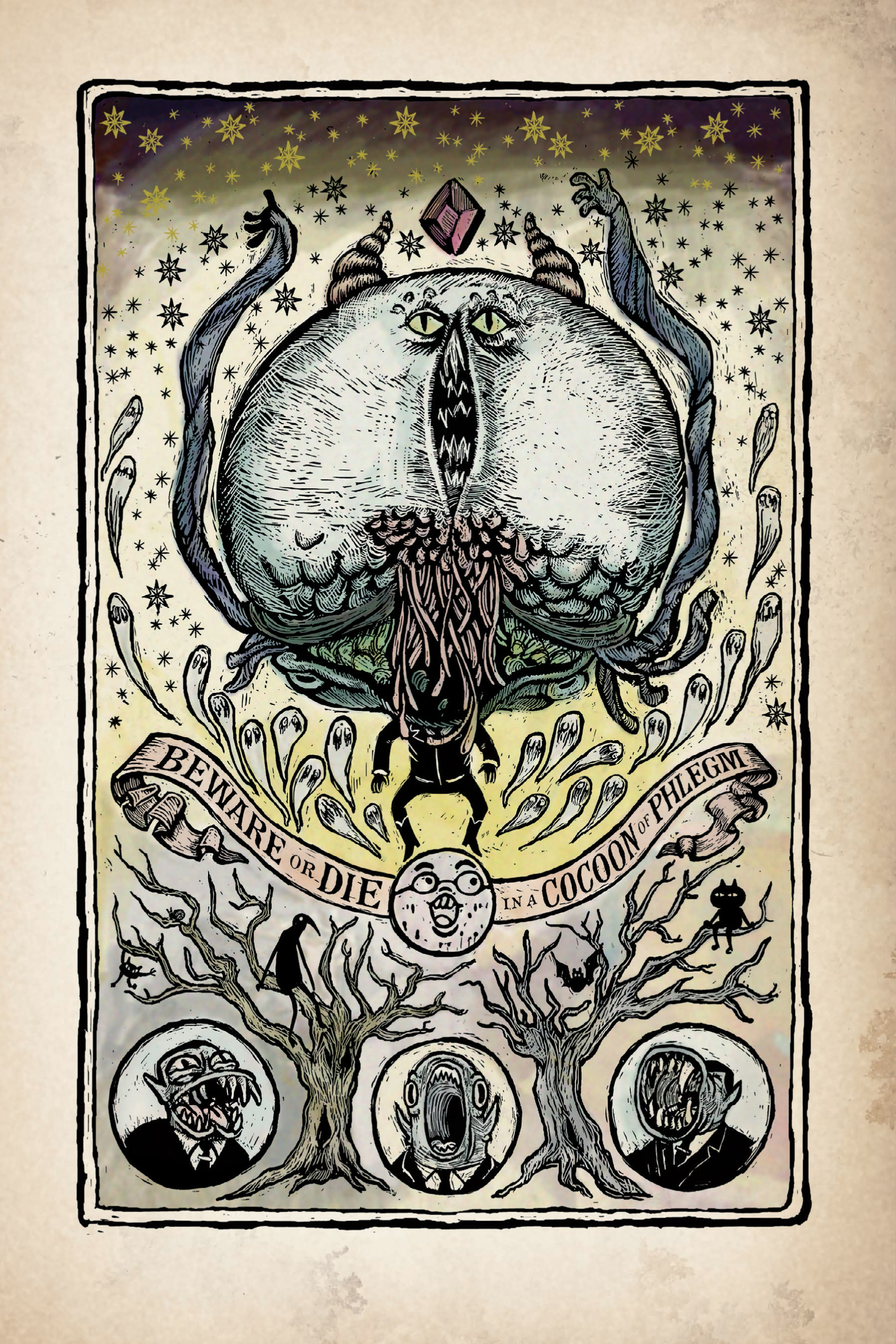 Read online The Adventure Time Encyclopaedia comic -  Issue # TPB (Part 1) - 5