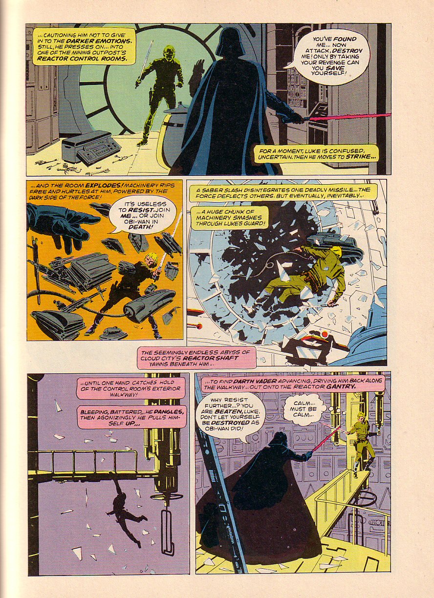 Marvel Comics Super Special issue 16 - Page 88