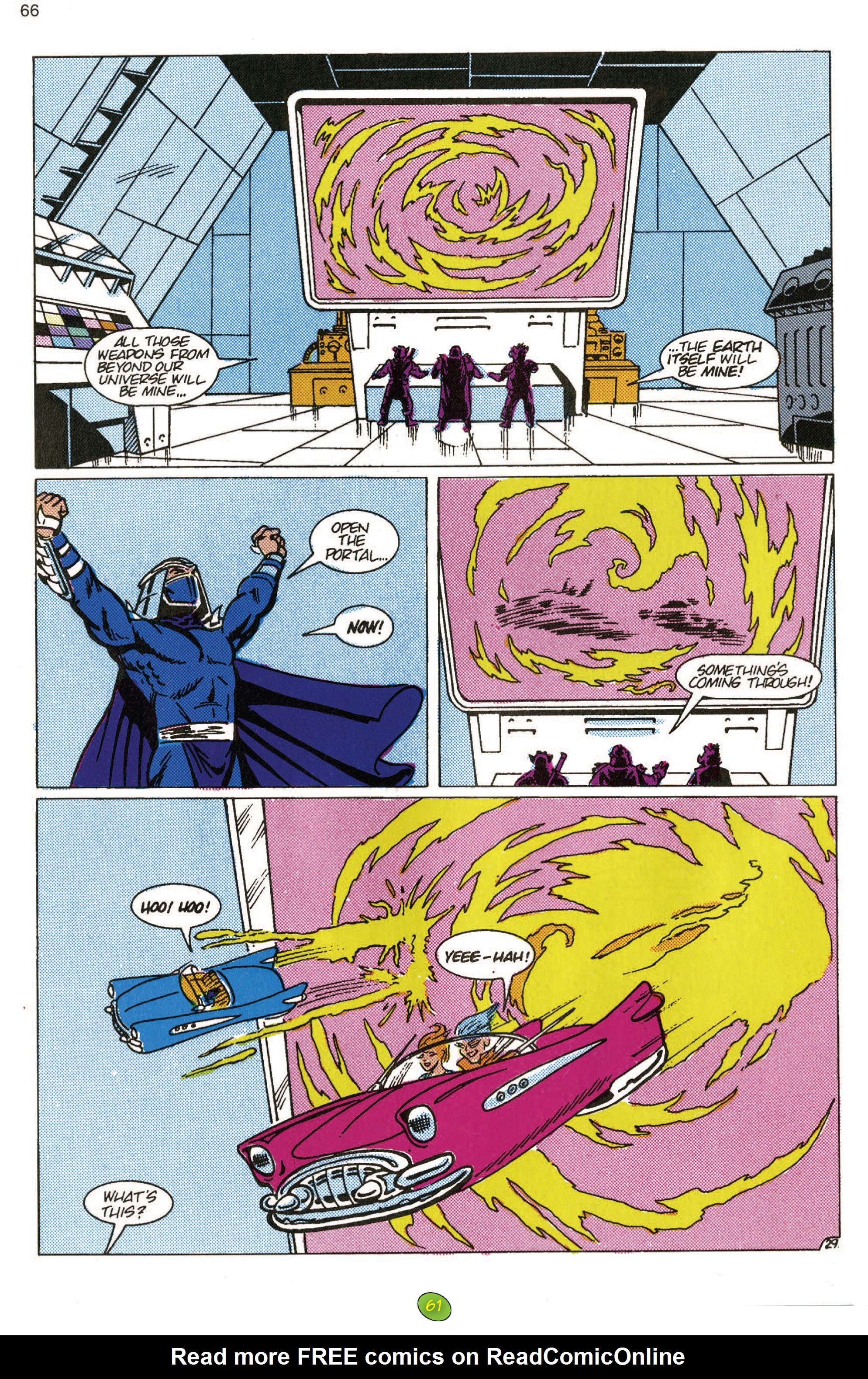 Read online Teenage Mutant Ninja Turtles 100-Page Spectacular comic -  Issue # TPB - 63