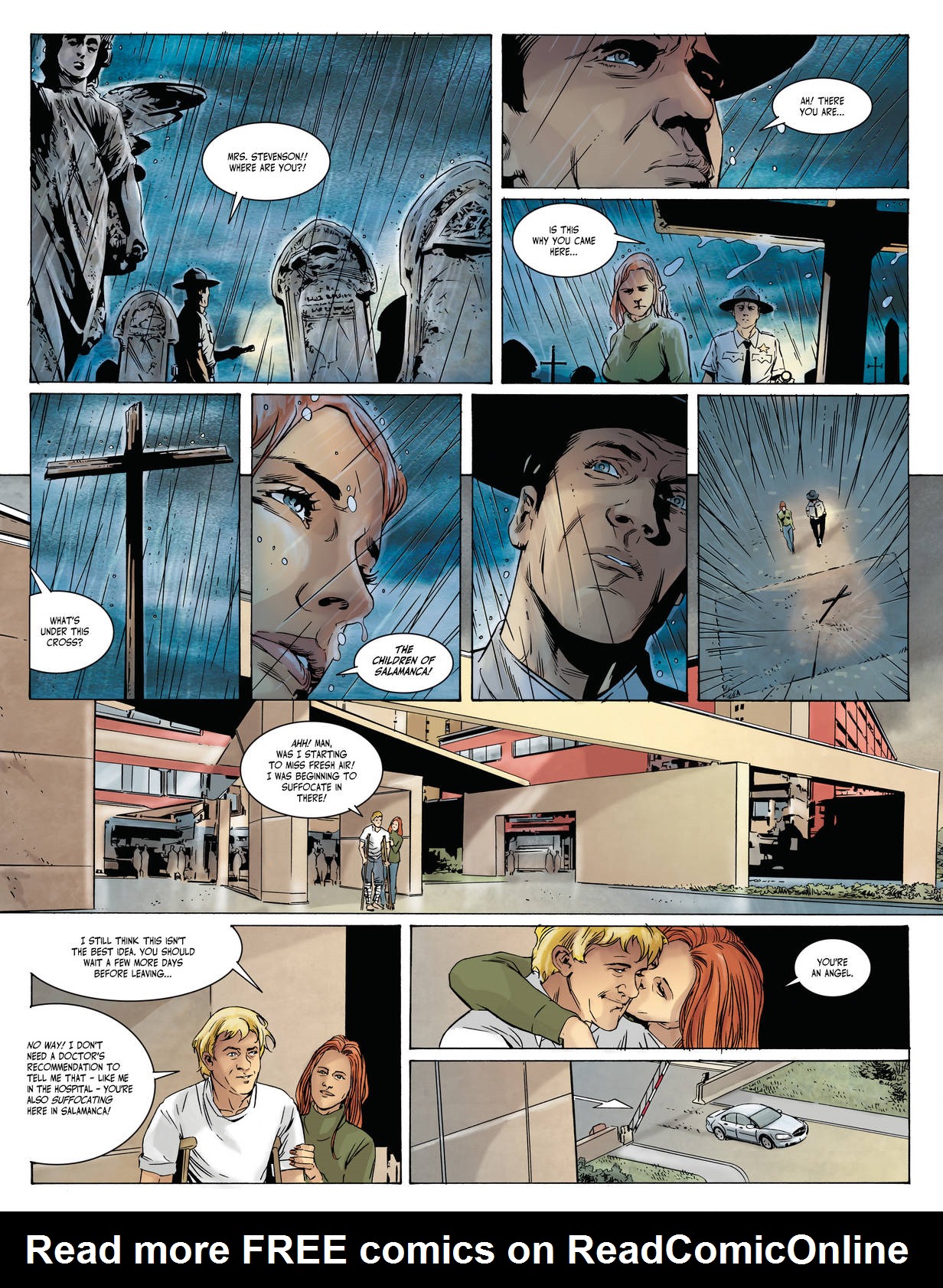 Read online The Shadows of Salamanca comic -  Issue #3 - 55