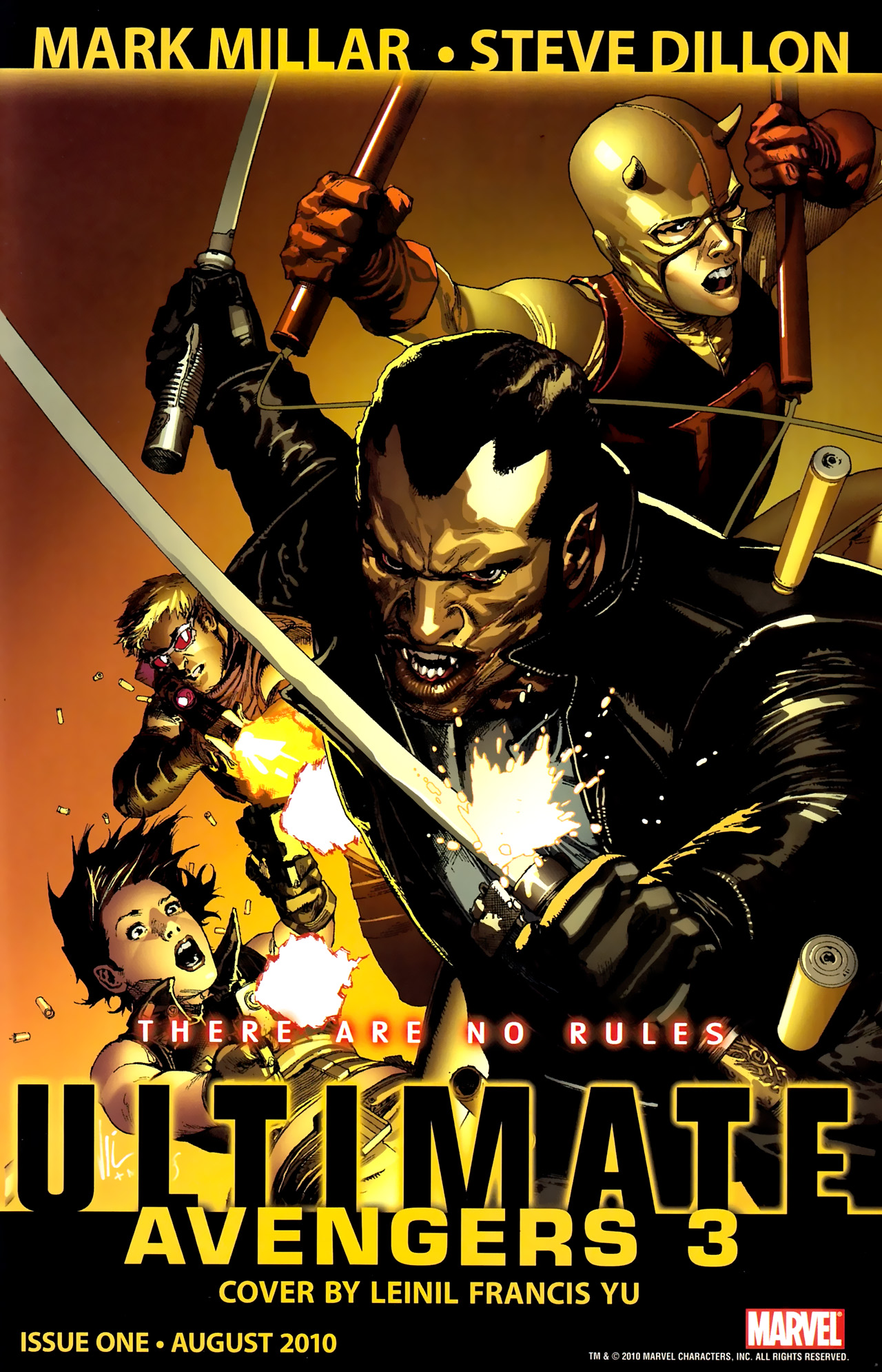 Read online New Mutants (2009) comic -  Issue #15 - 29