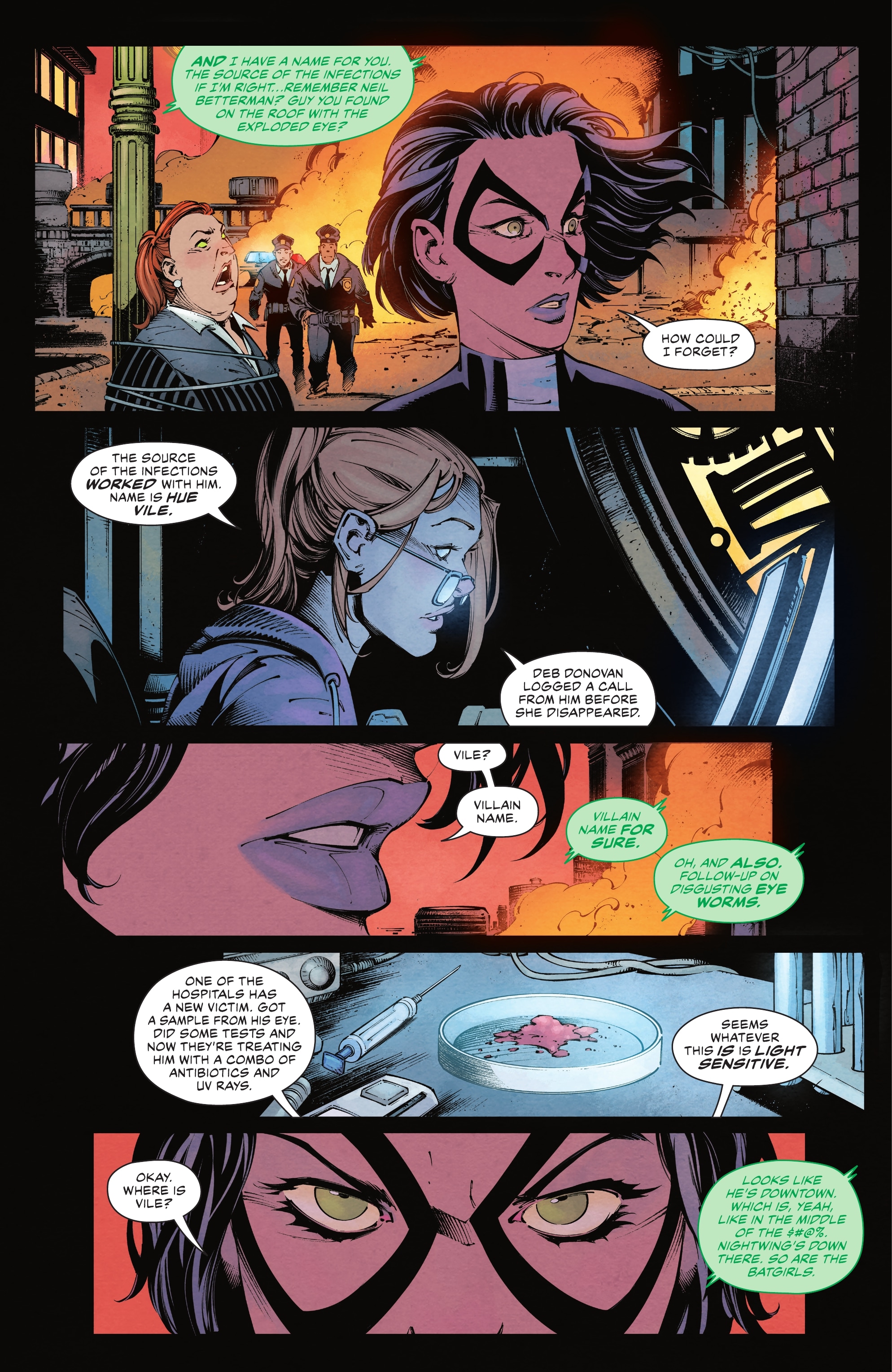 Read online Detective Comics (2016) comic -  Issue #1039 - 10