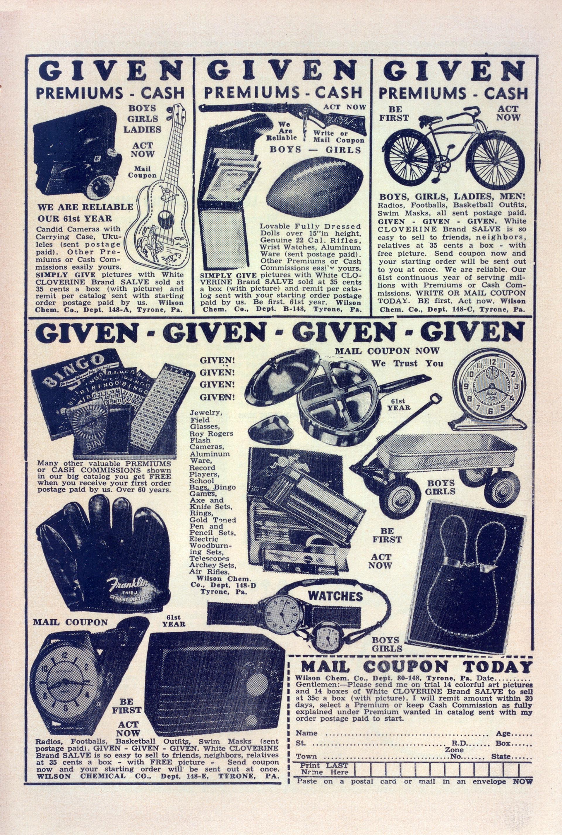 Read online Patty Powers comic -  Issue #6 - 35