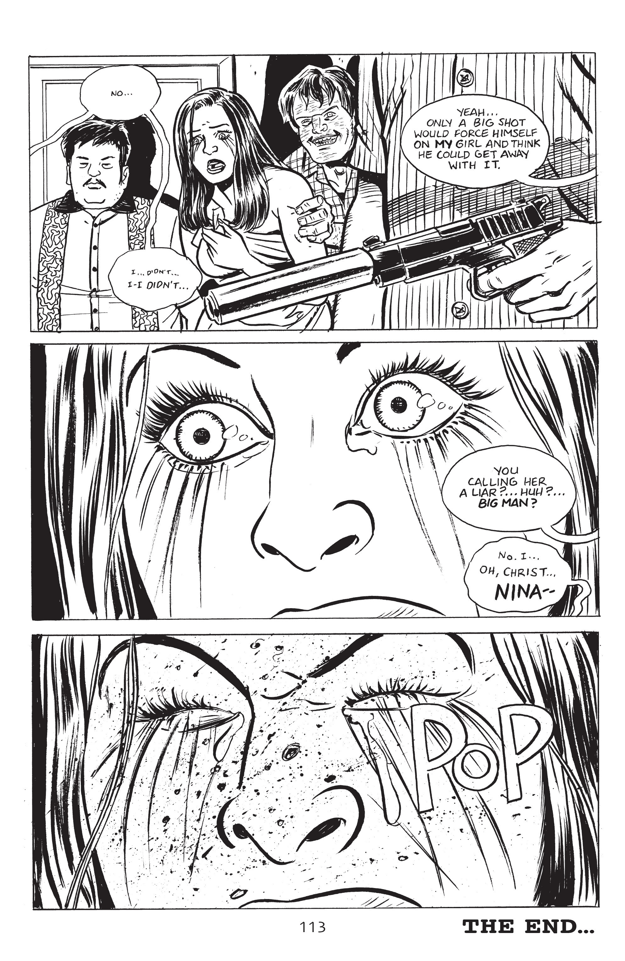 Read online Stray Bullets: Sunshine & Roses comic -  Issue #4 - 30