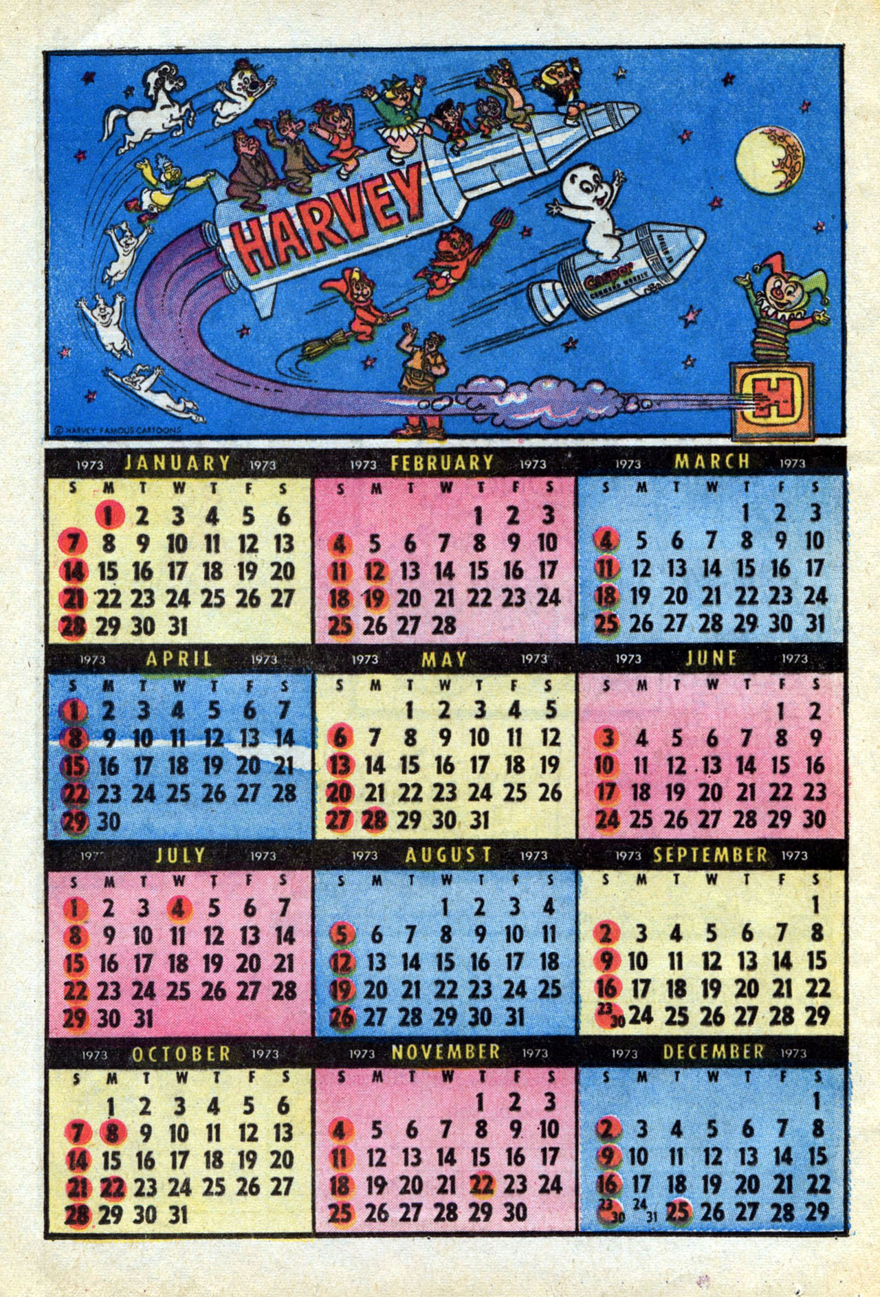Read online Little Dot Dotland comic -  Issue #58 - 20