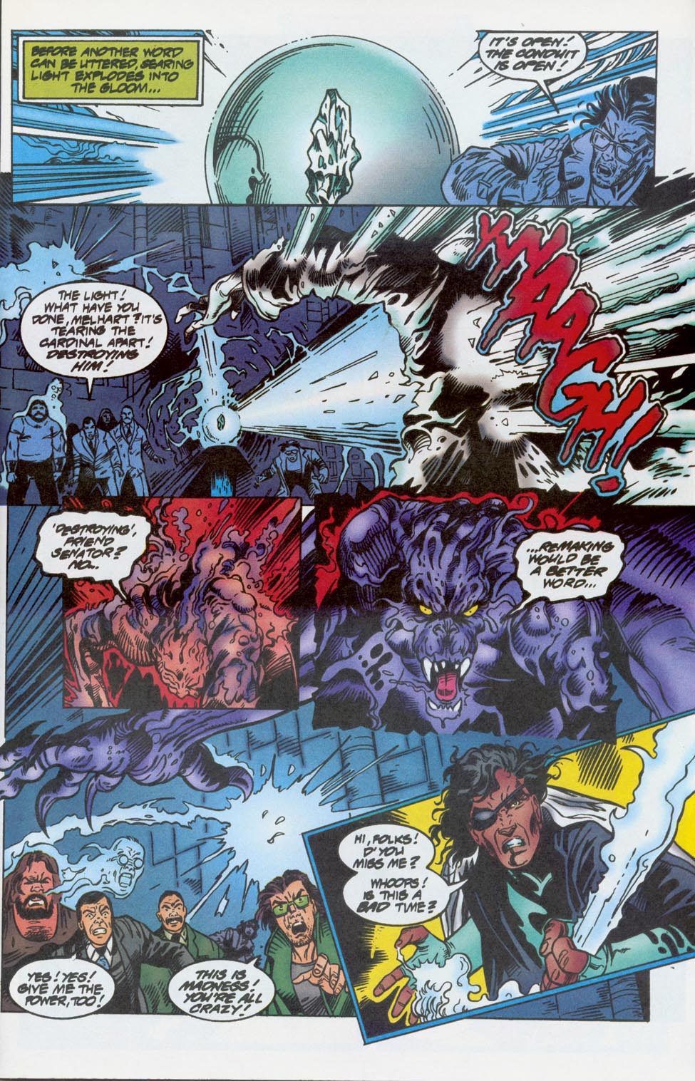 Read online Ectokid Unleashed comic -  Issue # Full - 30