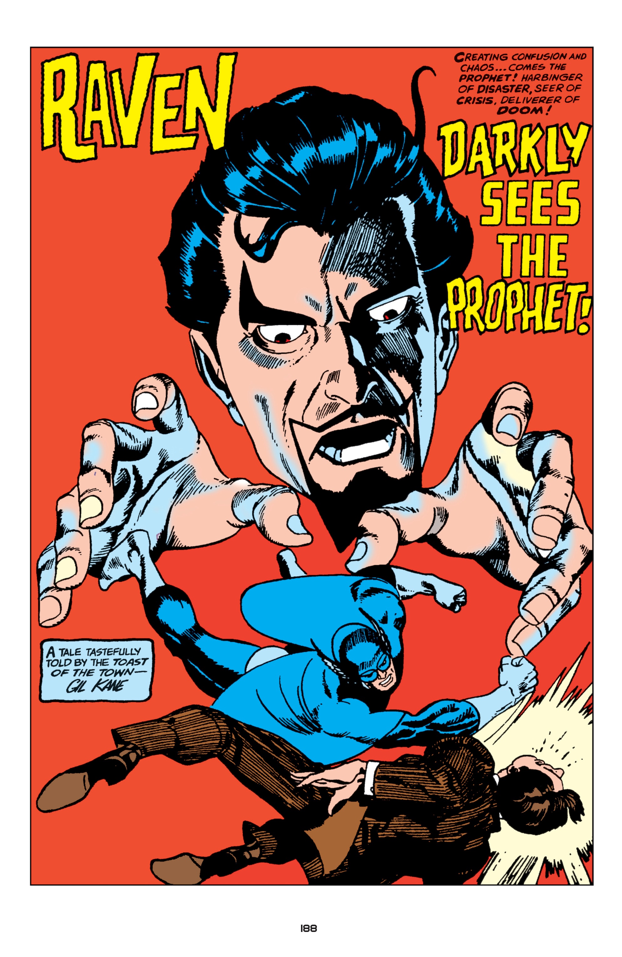 Read online T.H.U.N.D.E.R. Agents Classics comic -  Issue # TPB 5 (Part 2) - 89