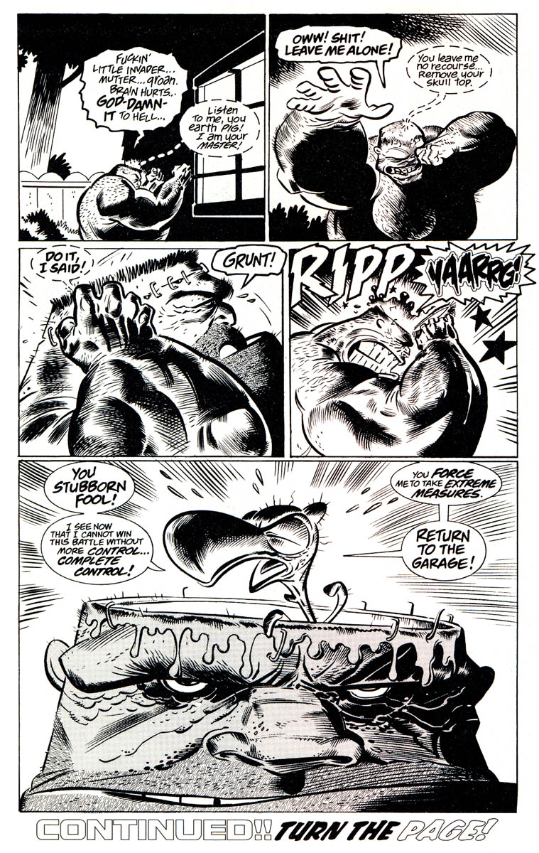 Read online Big Blown Baby comic -  Issue #3 - 6