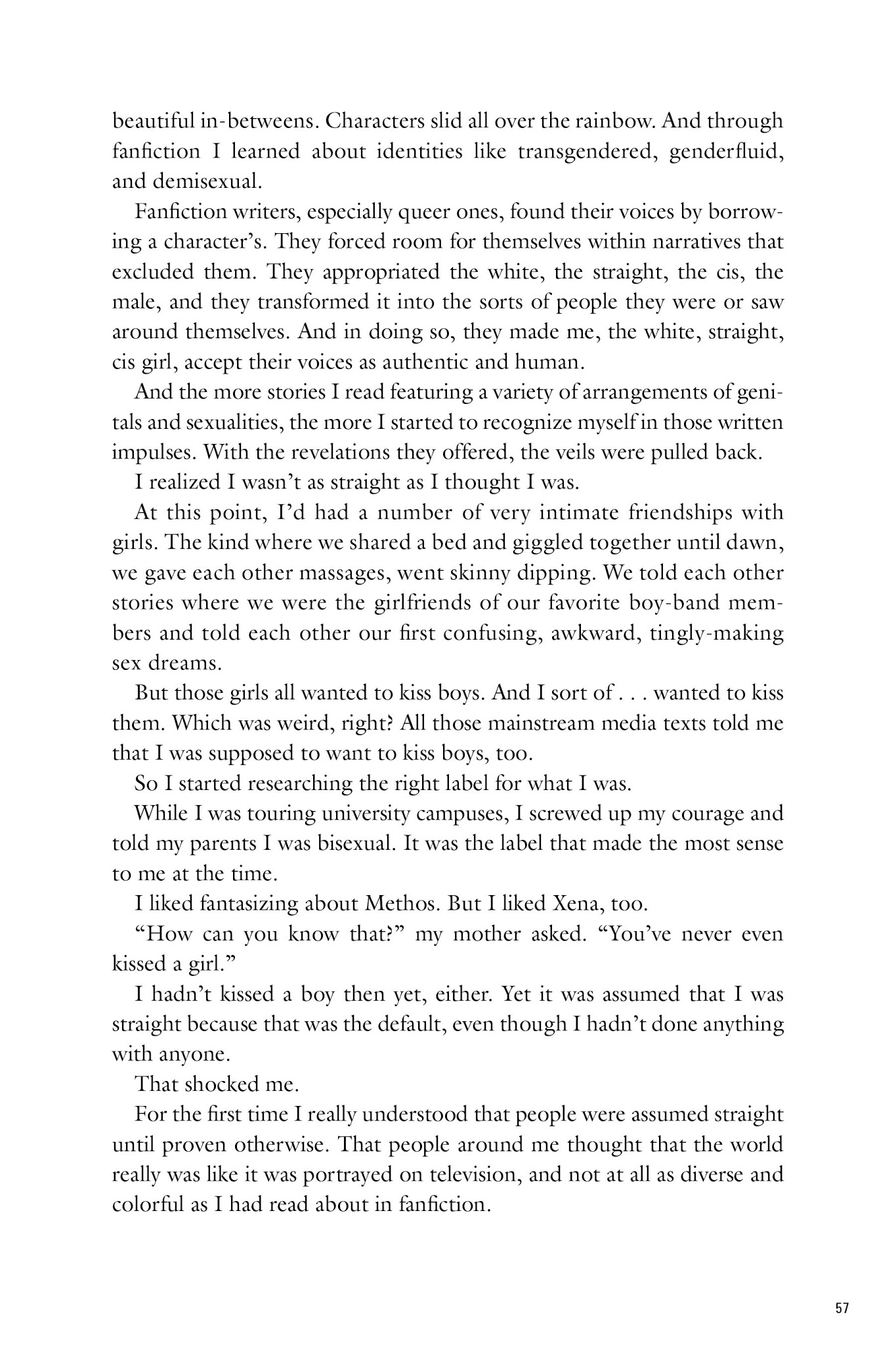 Read online The Secret Loves of Geek Girls comic -  Issue # TPB - 58