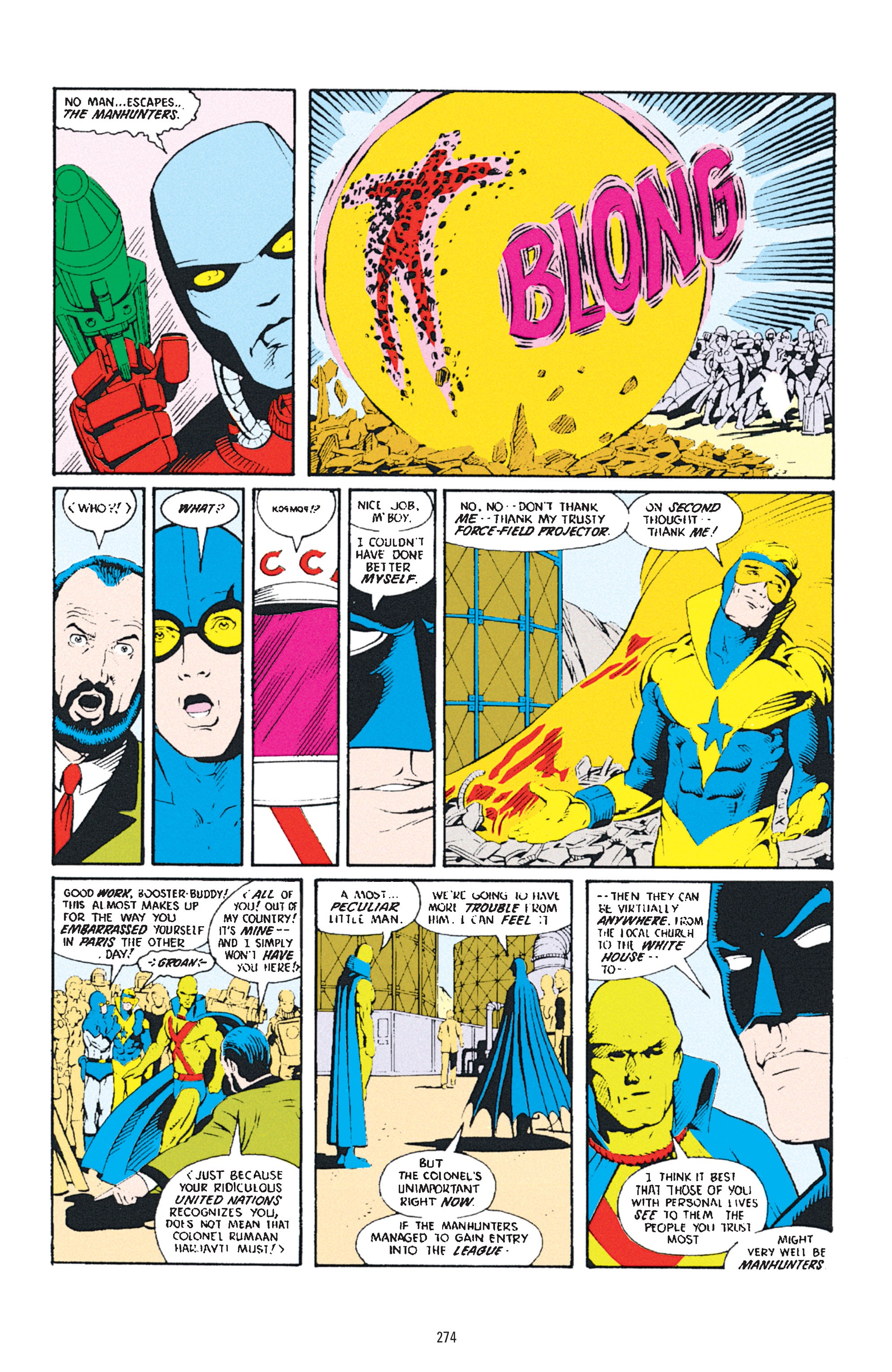 Read online Justice League International: Born Again comic -  Issue # TPB (Part 3) - 74