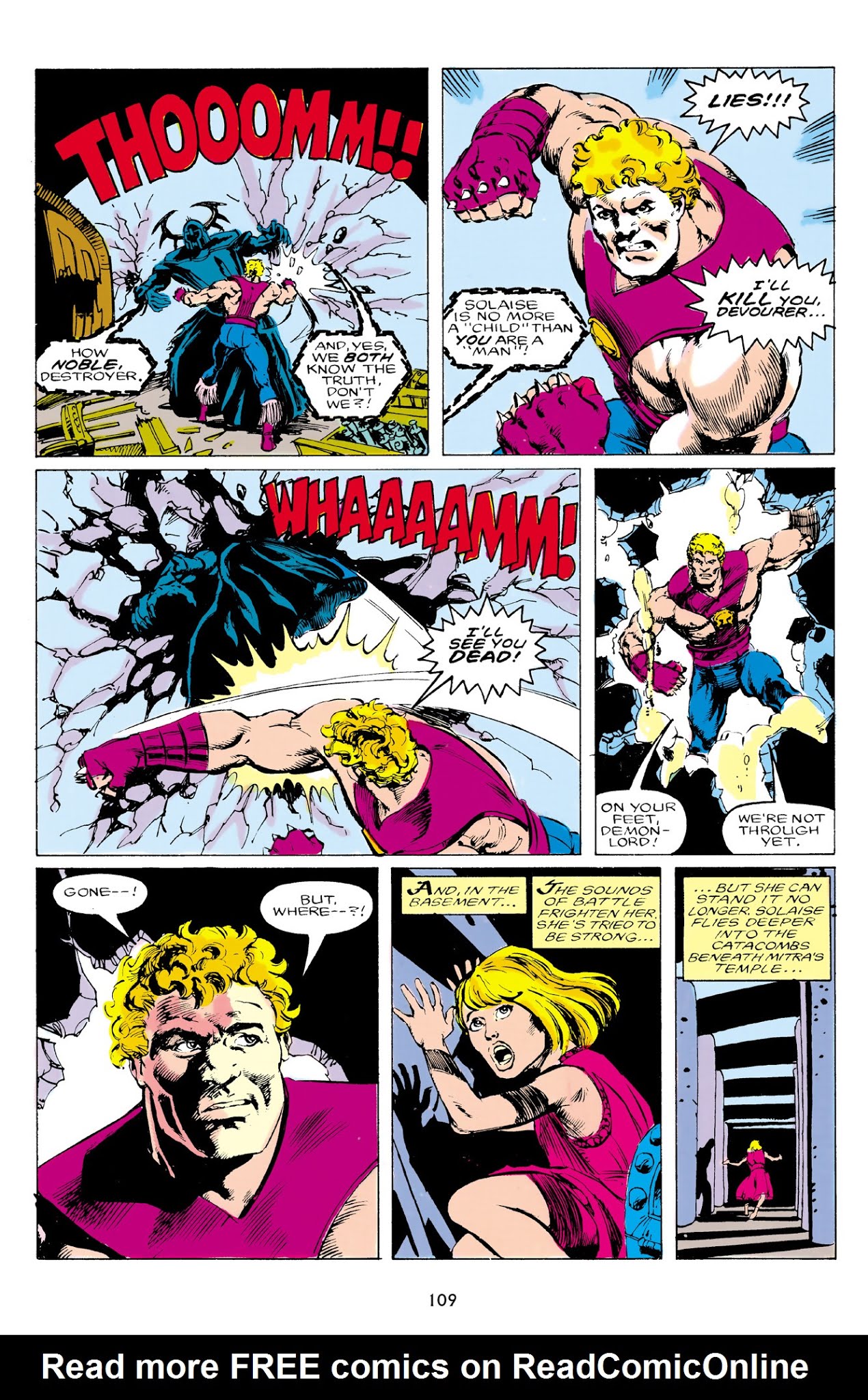 Read online The Chronicles of Conan comic -  Issue # TPB 25 (Part 2) - 11