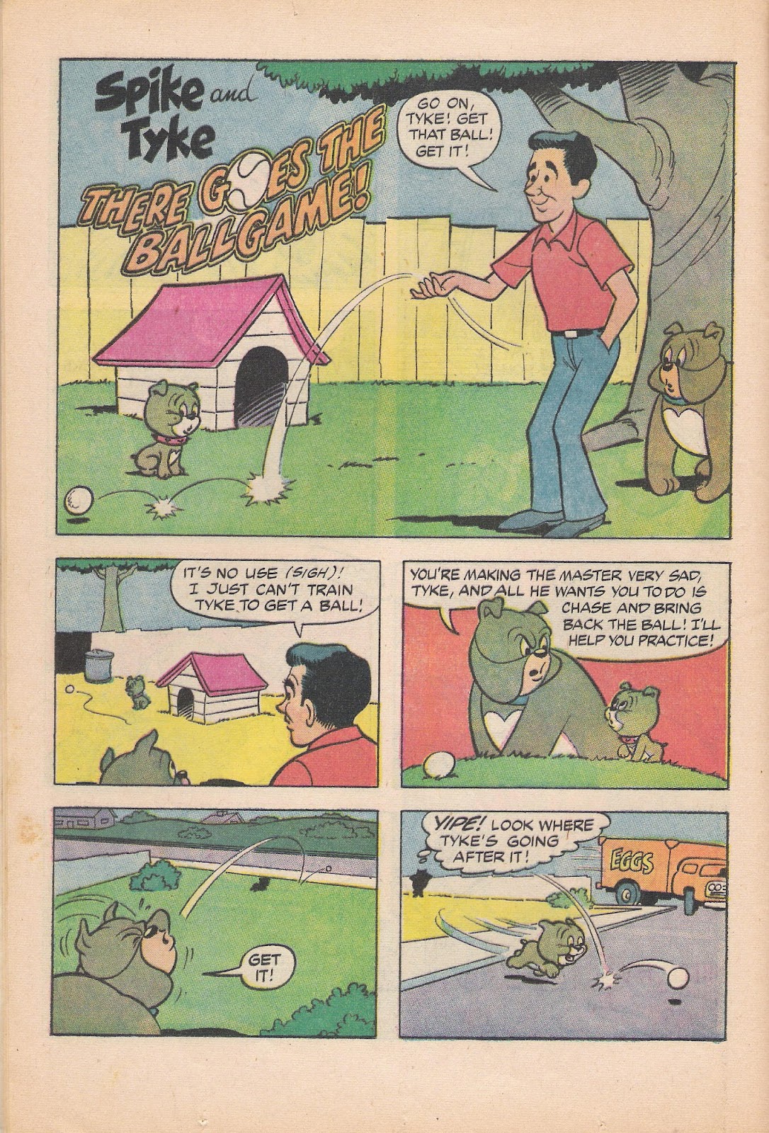 Tom and Jerry issue 272 - Page 12