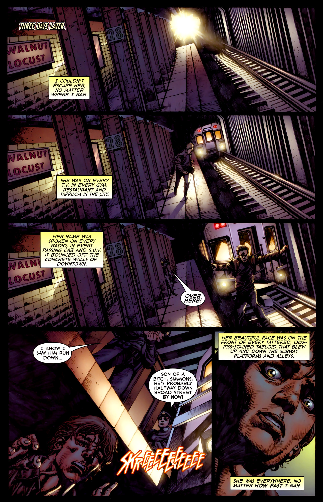 Read online Dead of Night Featuring Werewolf by Night comic -  Issue #2 - 8