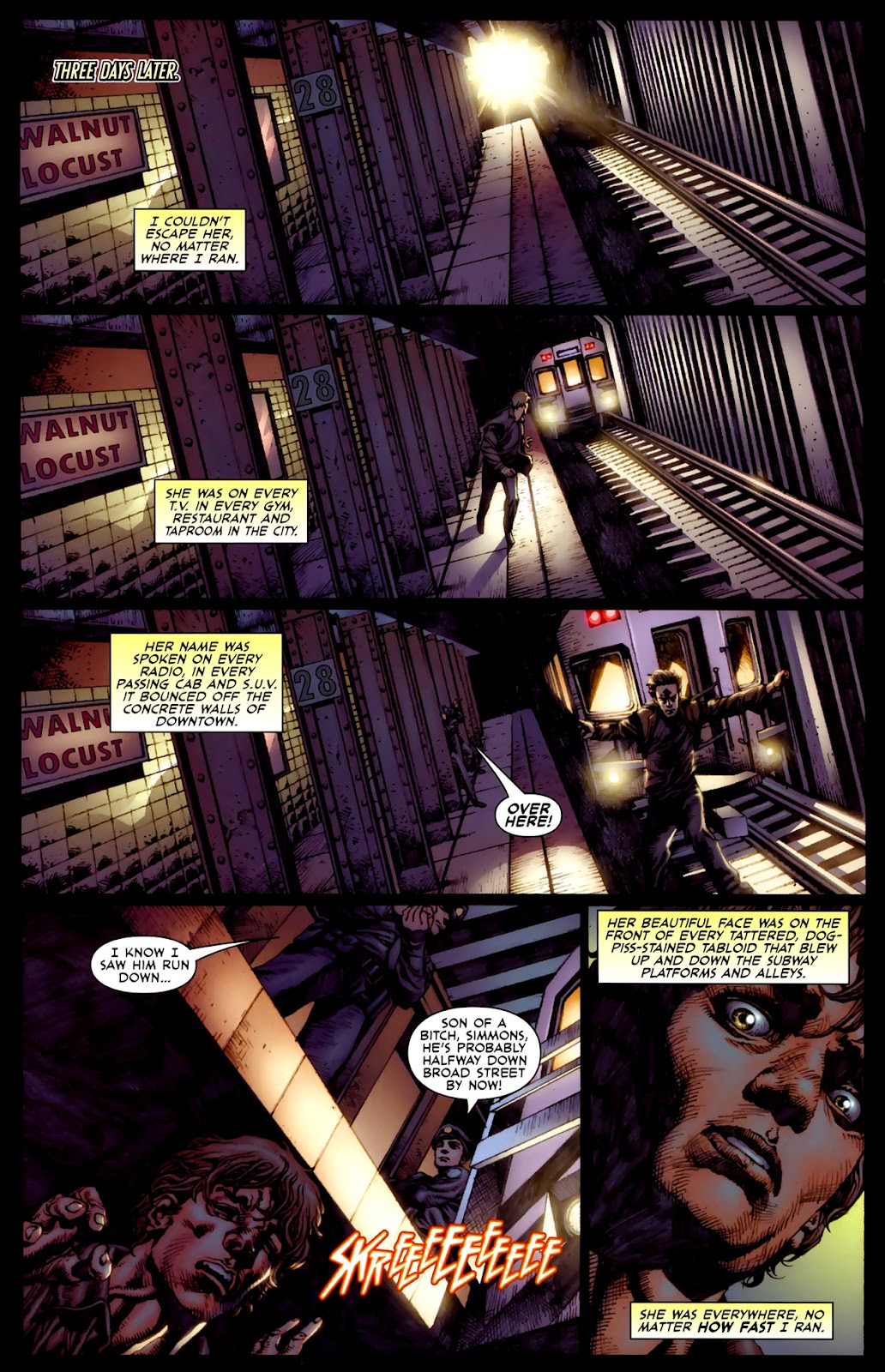 Dead of Night Featuring Werewolf by Night issue 2 - Page 8