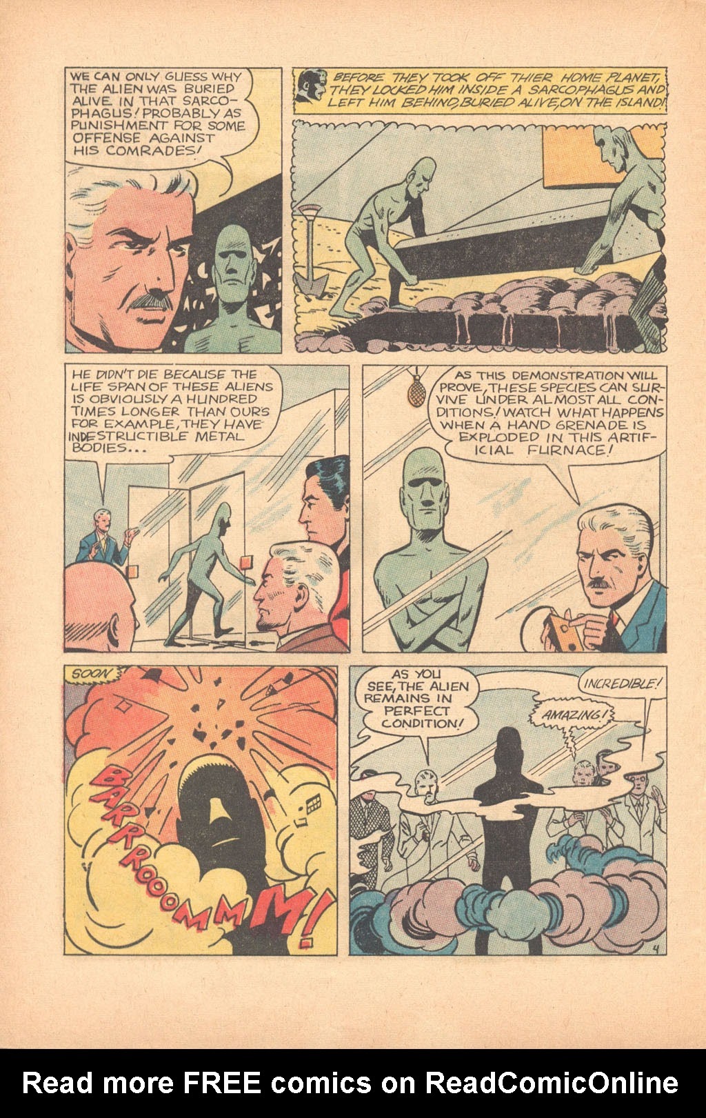 Read online Laugh (Comics) comic -  Issue #141 - 16