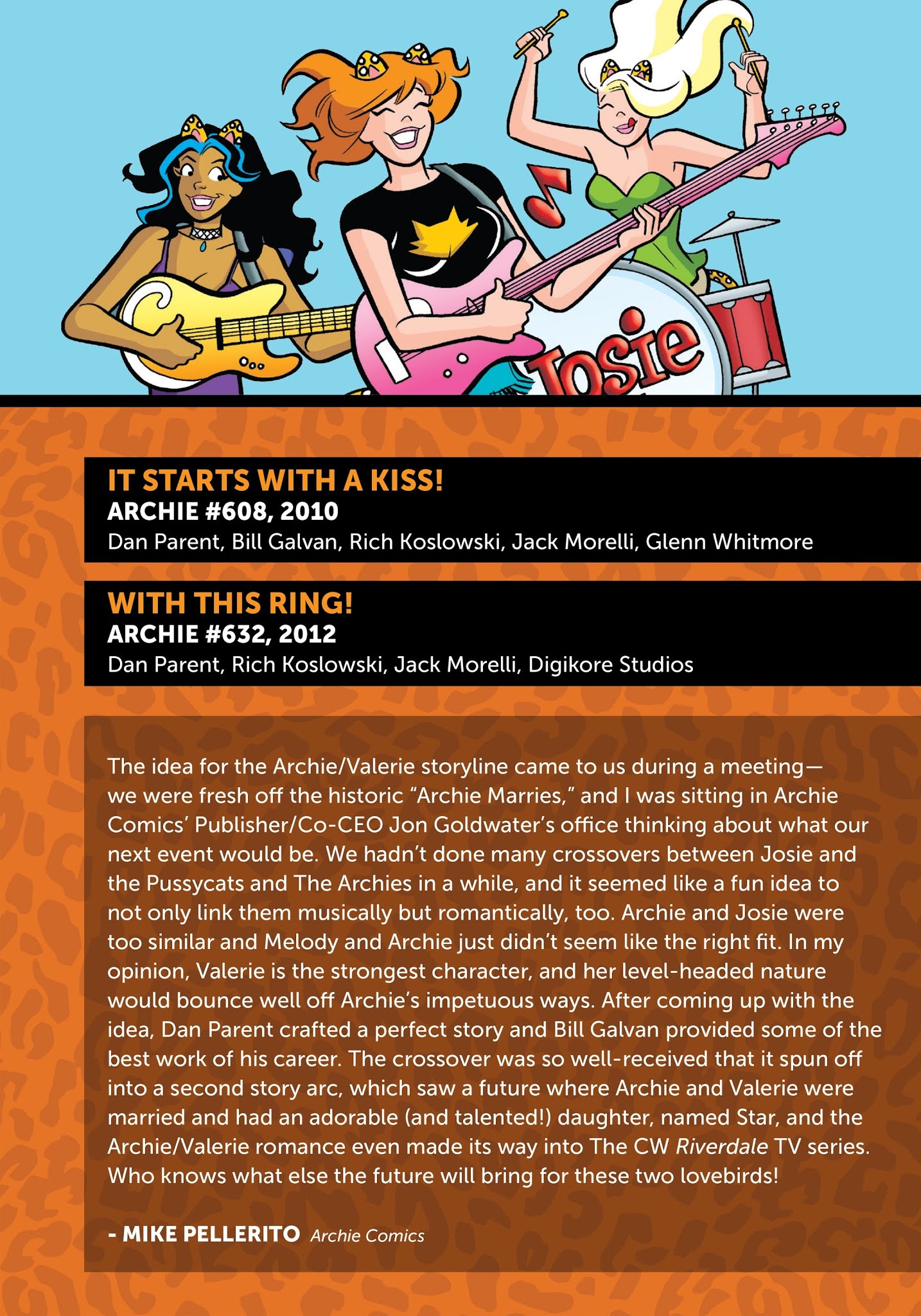 Read online The Best of Josie and the Pussycats comic -  Issue # TPB (Part 4) - 33