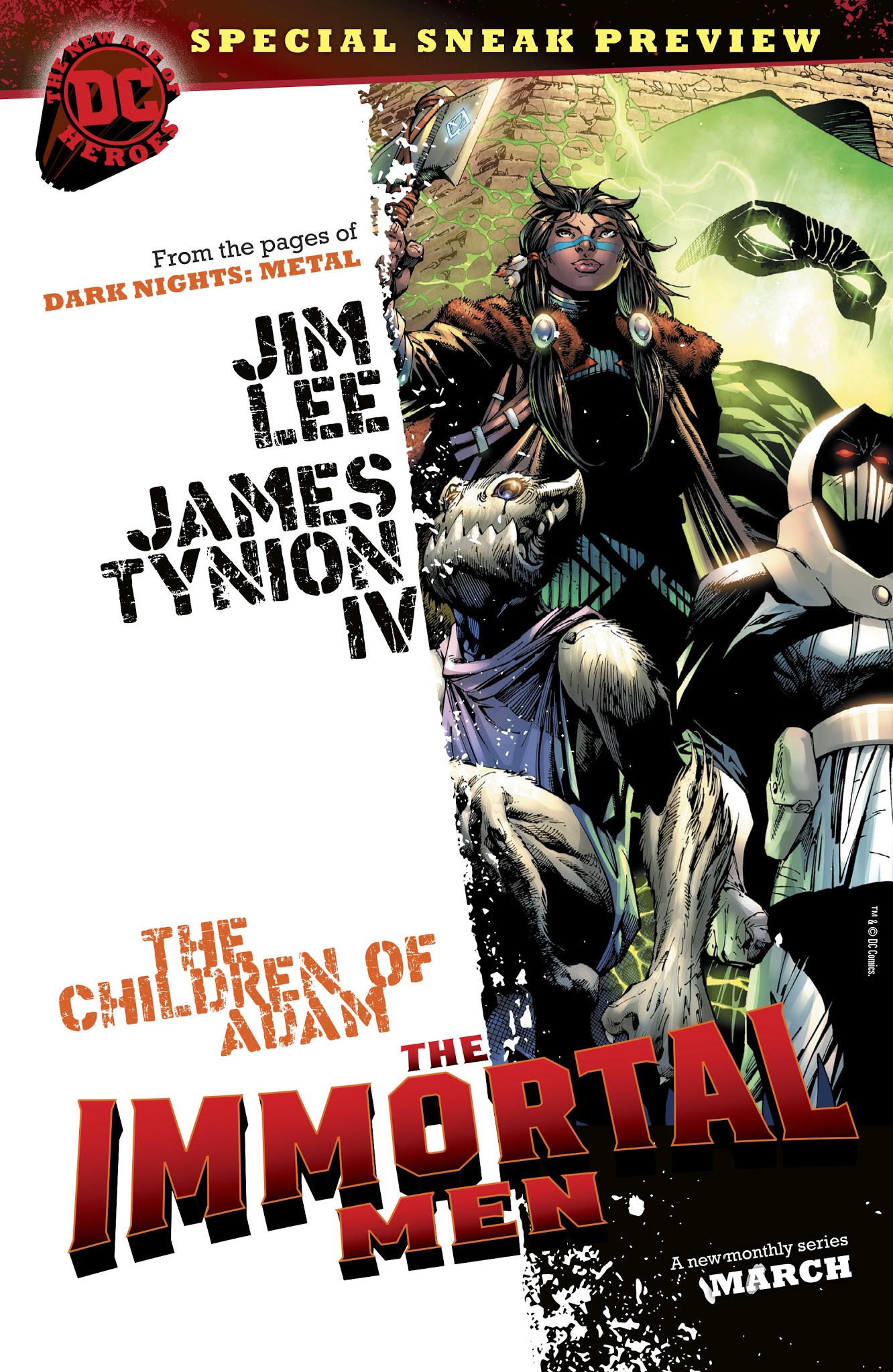 Read online Justice League of America (2017) comic -  Issue #27 - 22