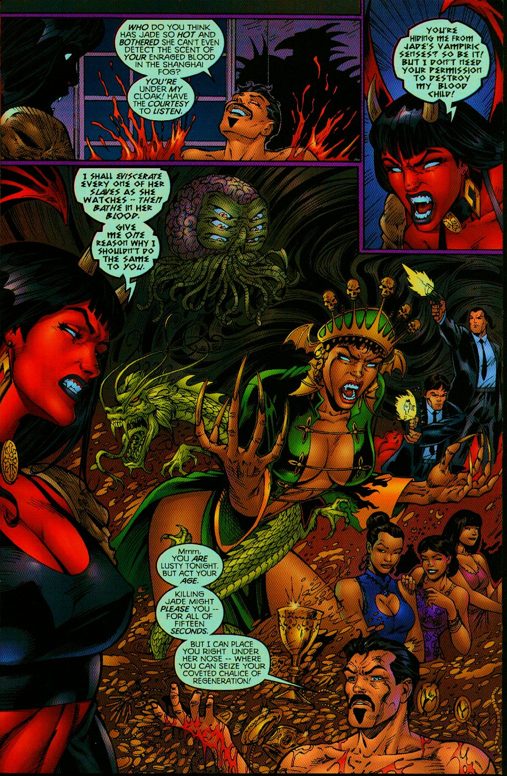 Read online Purgatori (1998) comic -  Issue #6 - 10