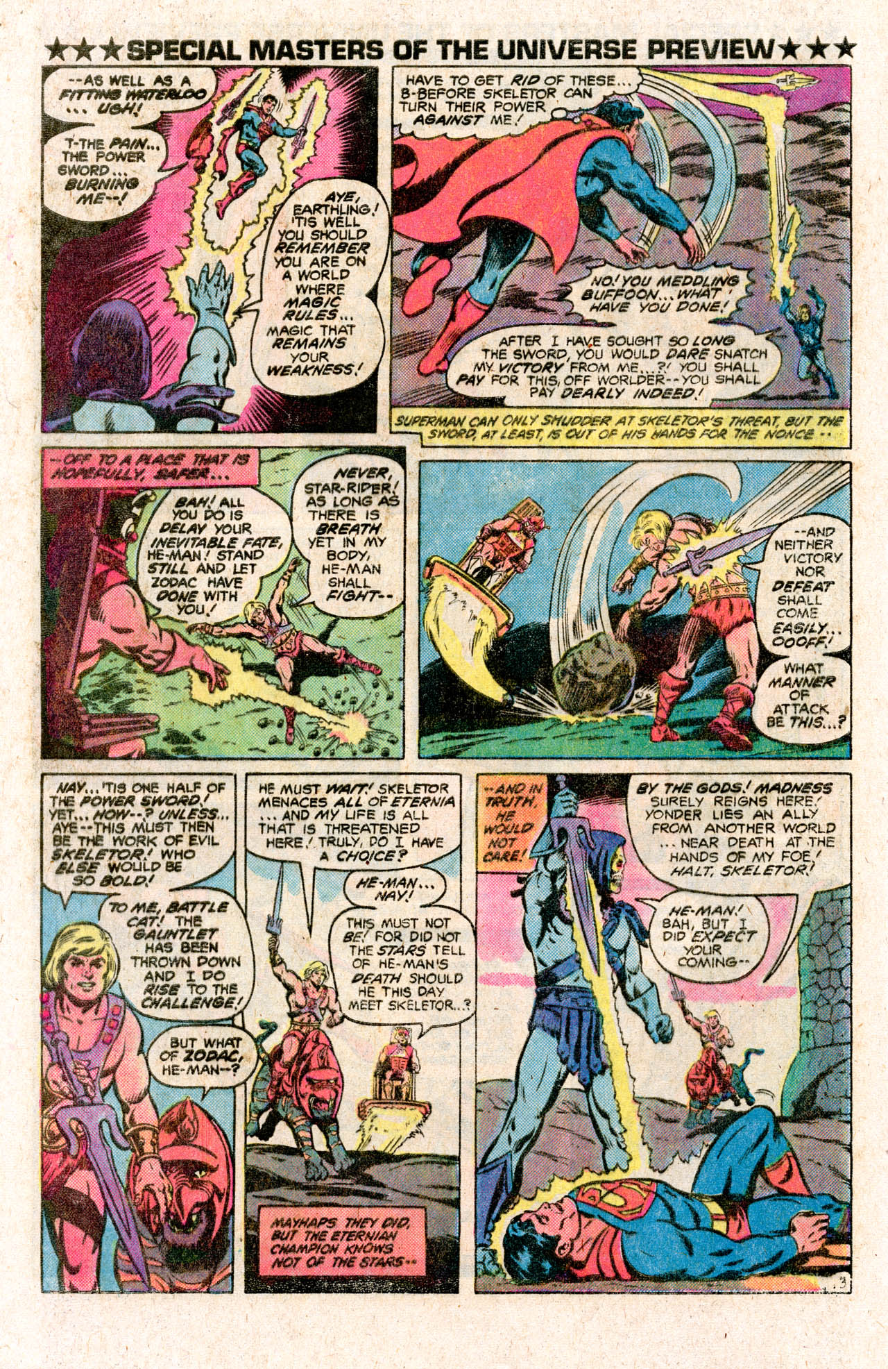 Read online Supergirl (1982) comic -  Issue #1 - 32