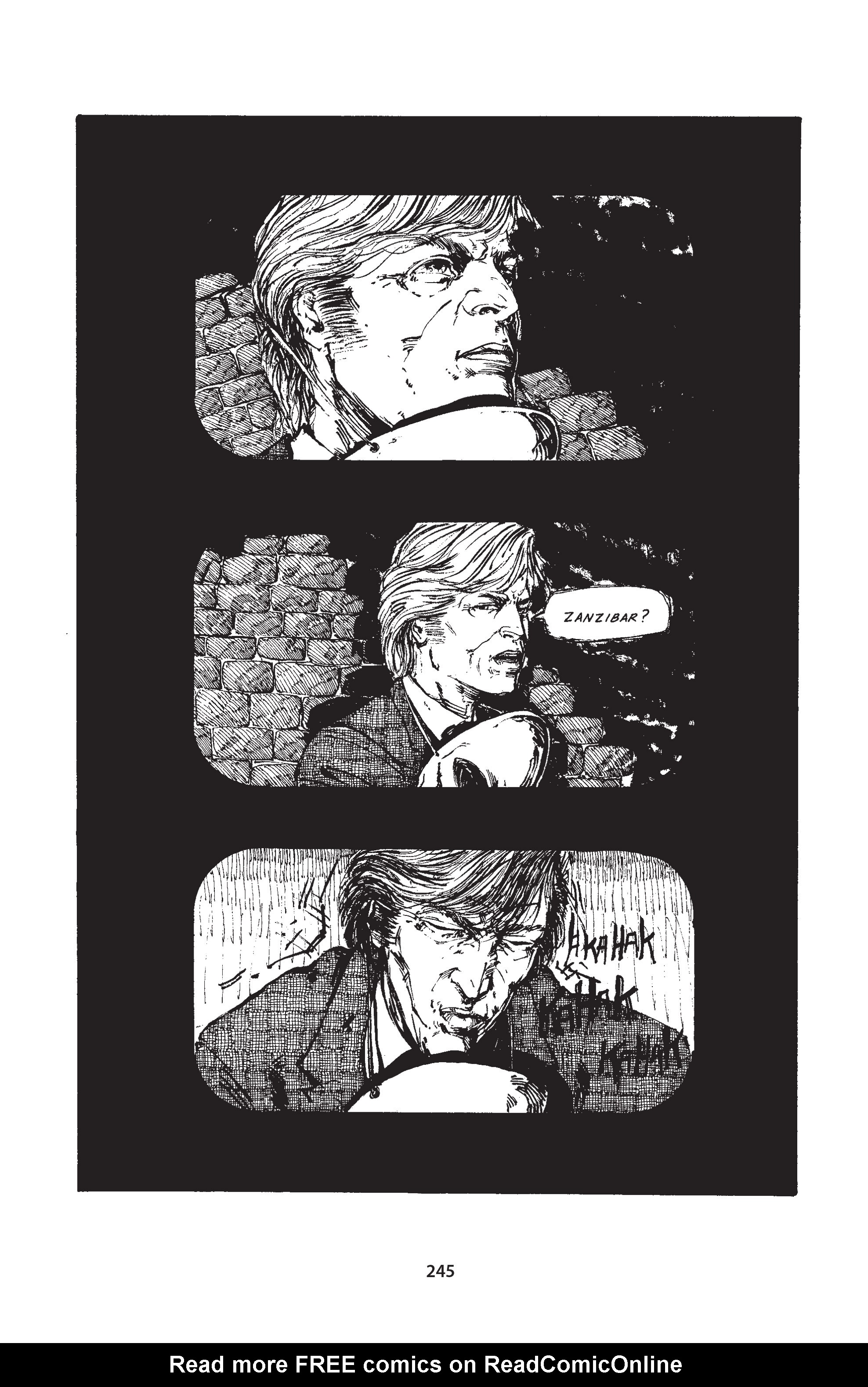 Read online The Puma Blues comic -  Issue # TPB (Part1) - 254