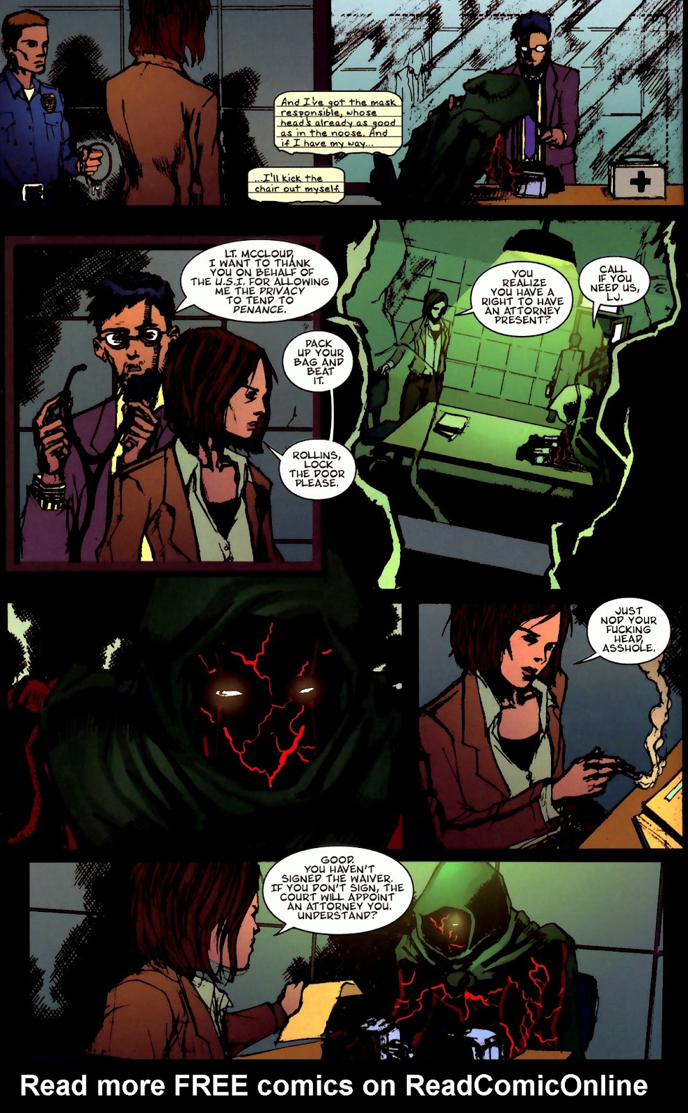 Tales of Penance issue 1 - Page 10