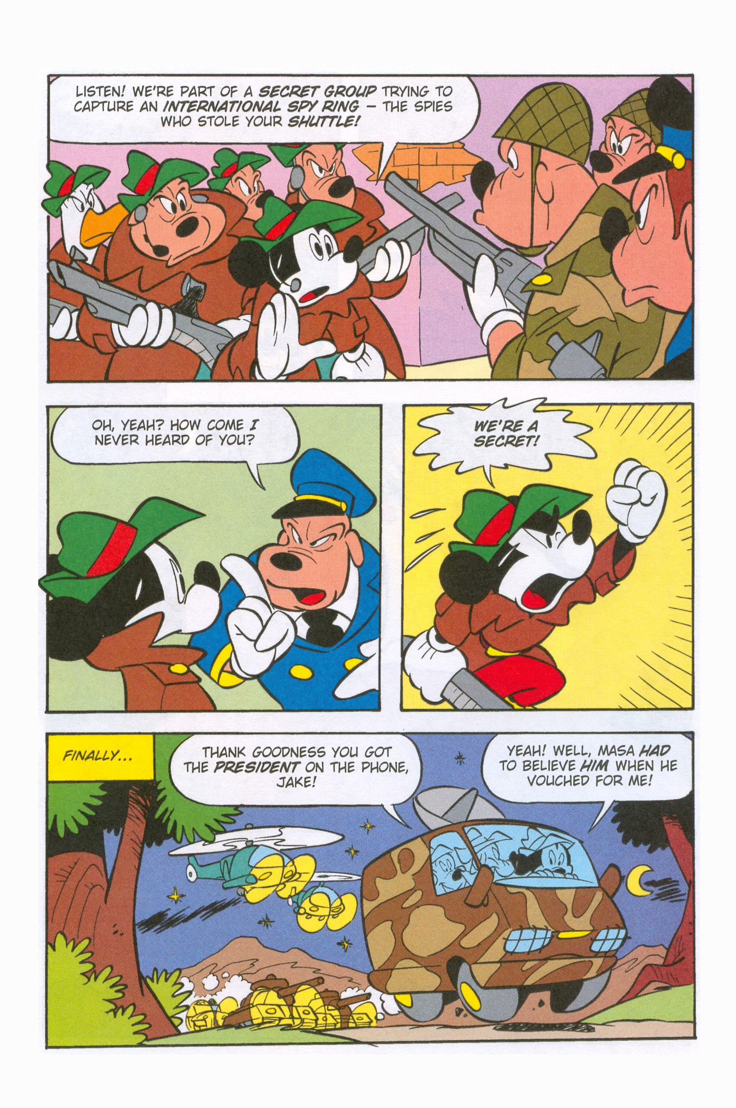 Read online Walt Disney's Donald Duck Adventures (2003) comic -  Issue #13 - 82