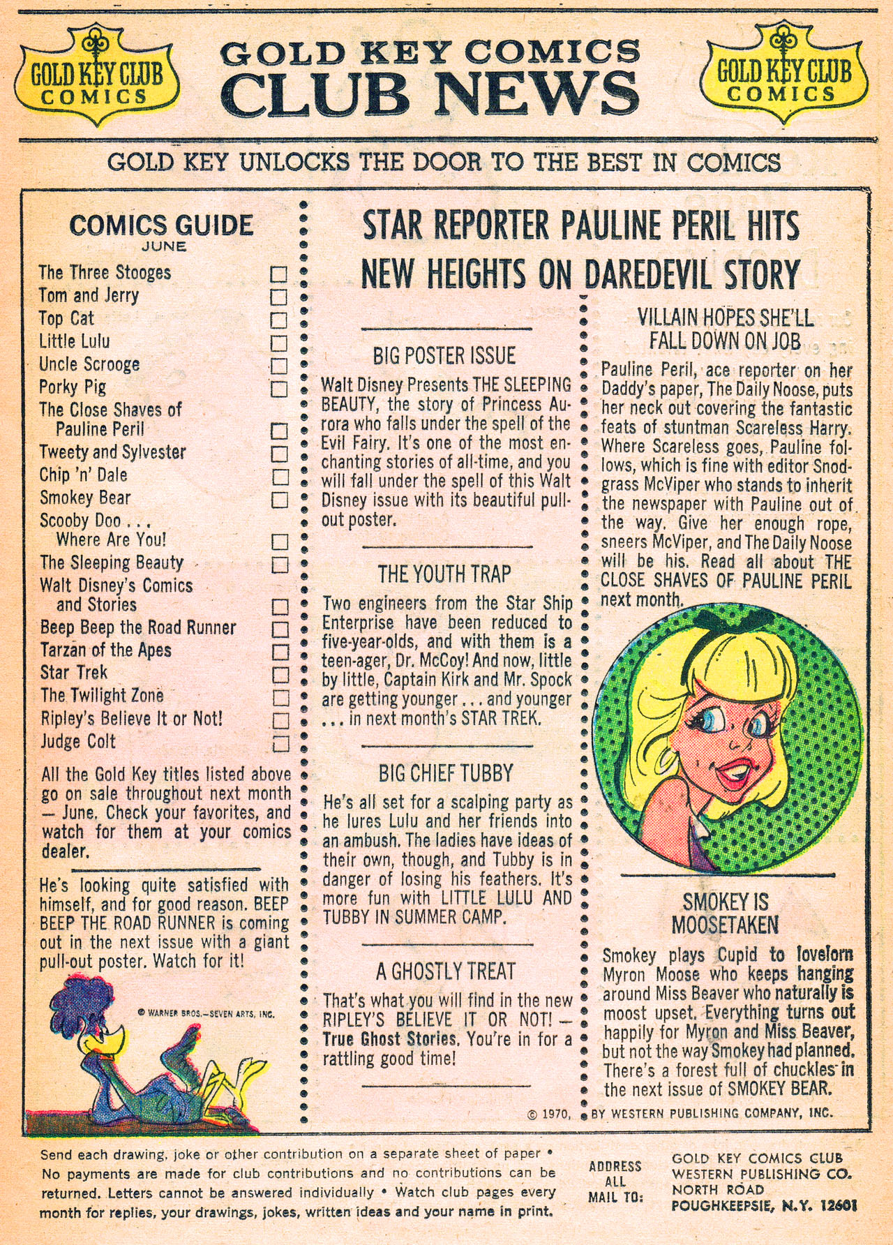 Read online Fun-In comic -  Issue #3 - 17