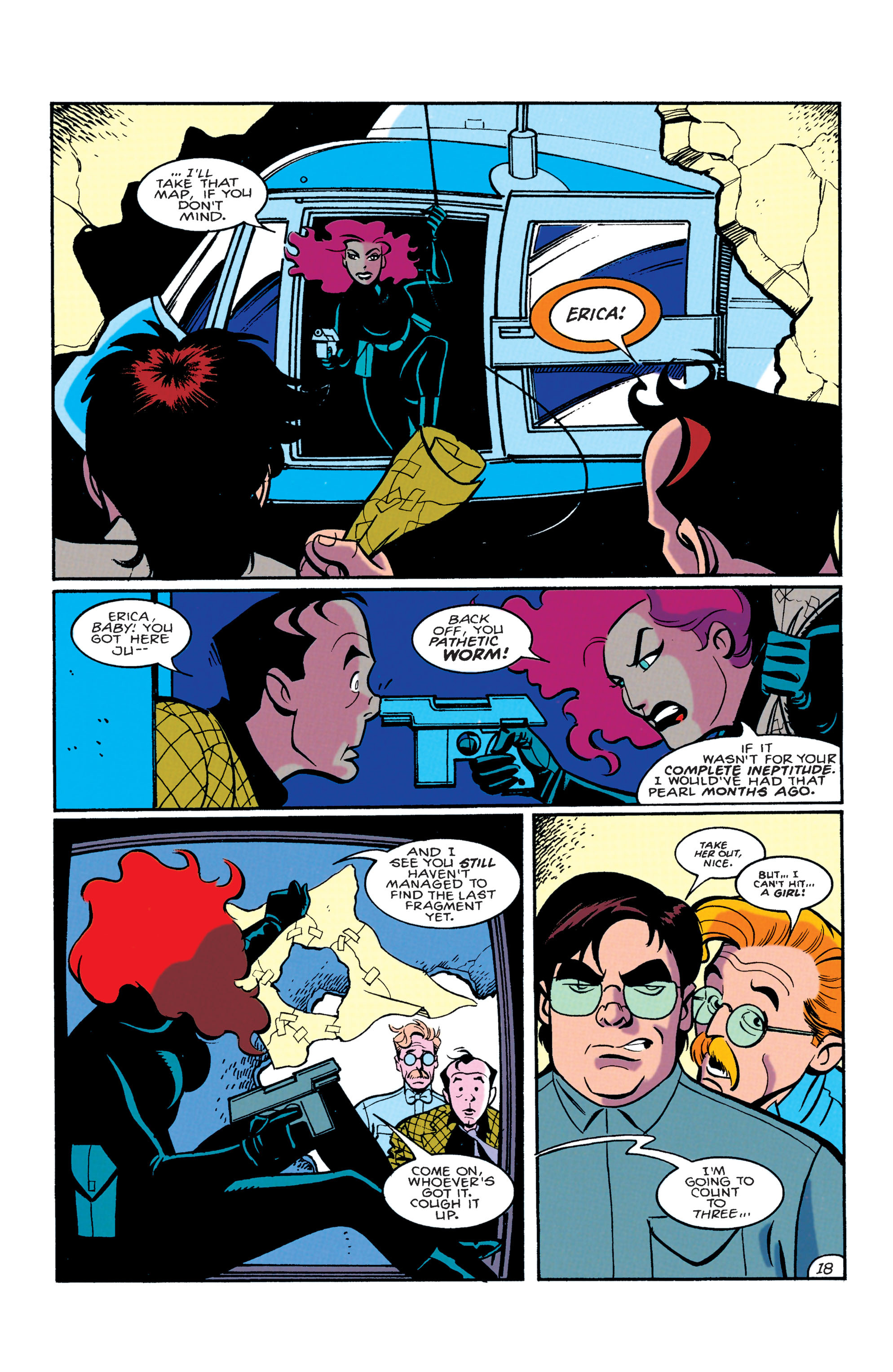 Read online The Batman Adventures comic -  Issue # _TPB 4 (Part 2) - 26